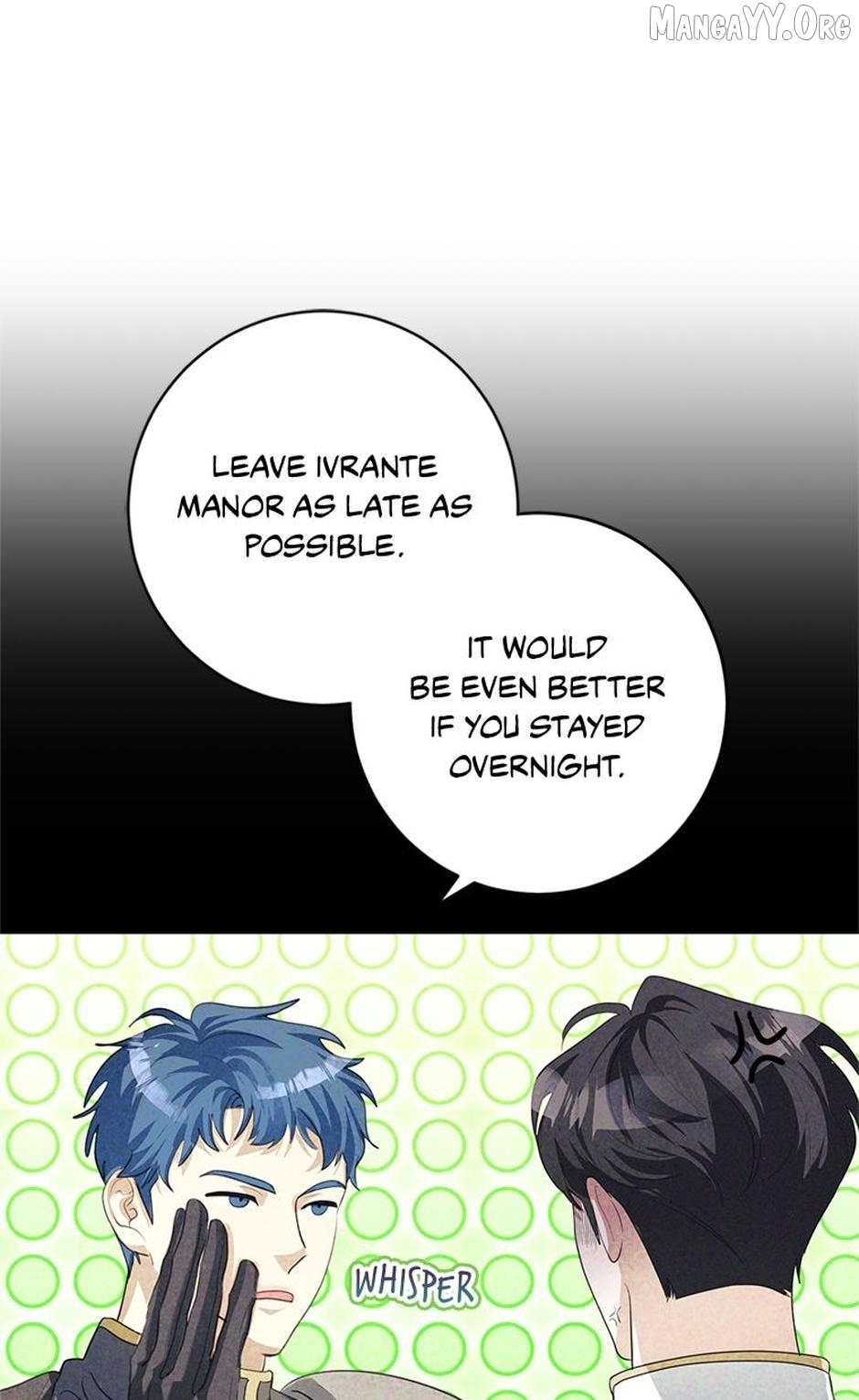 Part 2 of the Damned Work Started Chapter 17 - page 4