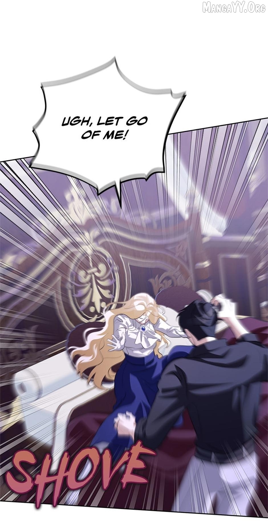 Part 2 of the Damned Work Started Chapter 17 - page 40