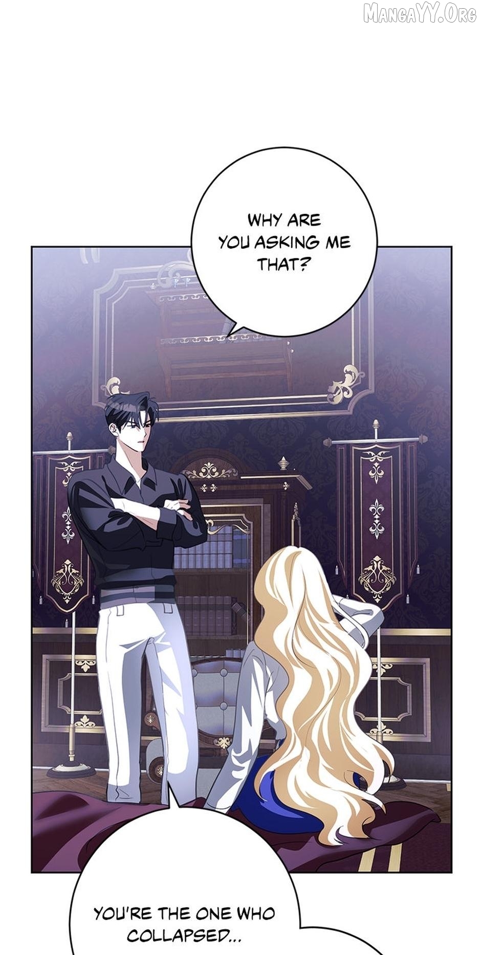 Part 2 of the Damned Work Started Chapter 17 - page 47