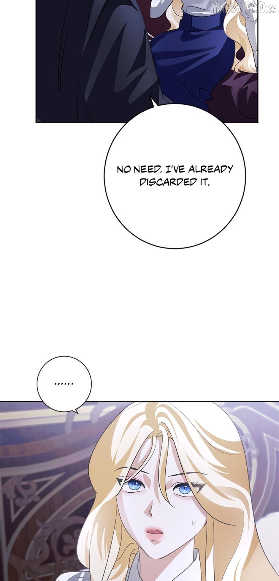 Part 2 of the Damned Work Started Chapter 17 - page 55