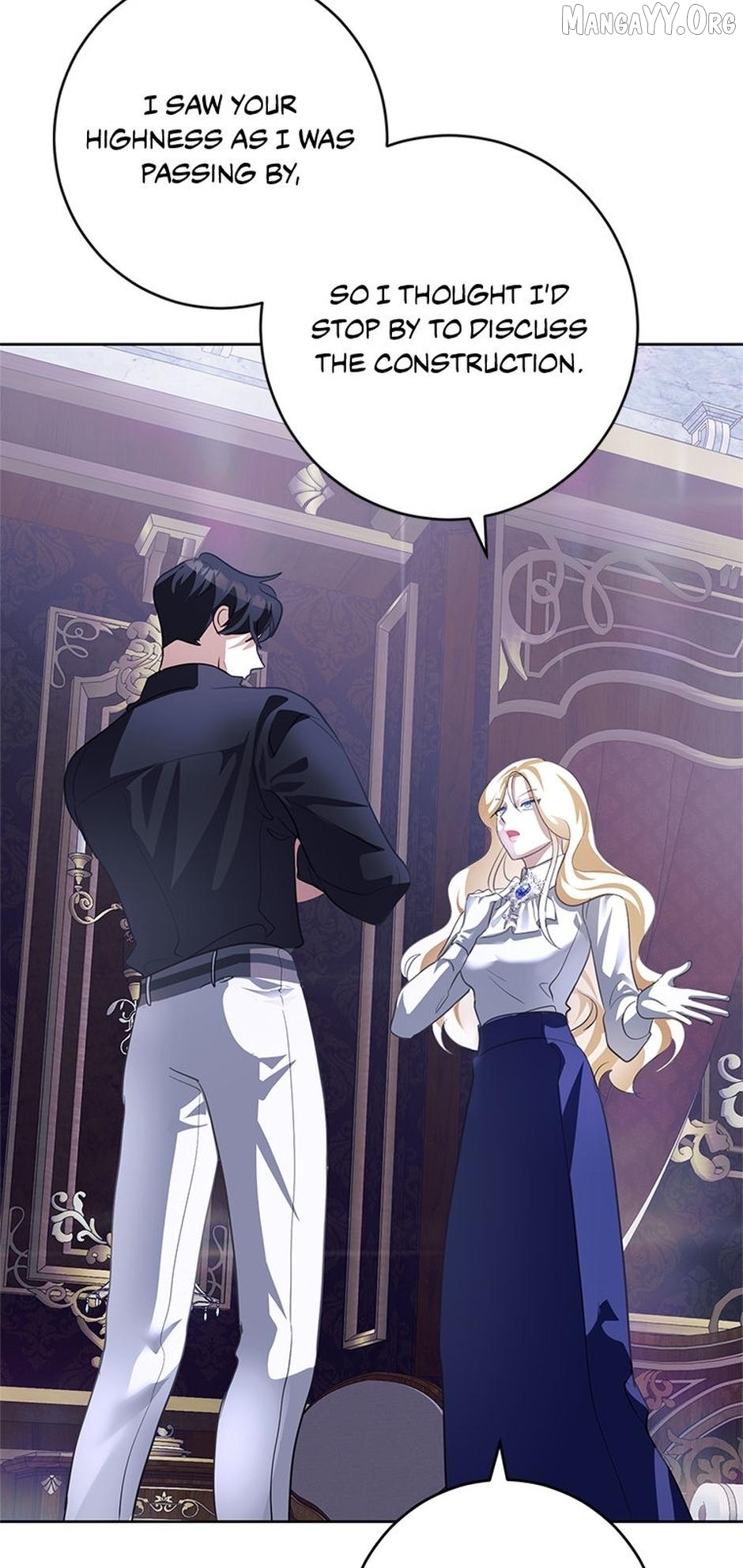 Part 2 of the Damned Work Started Chapter 17 - page 60