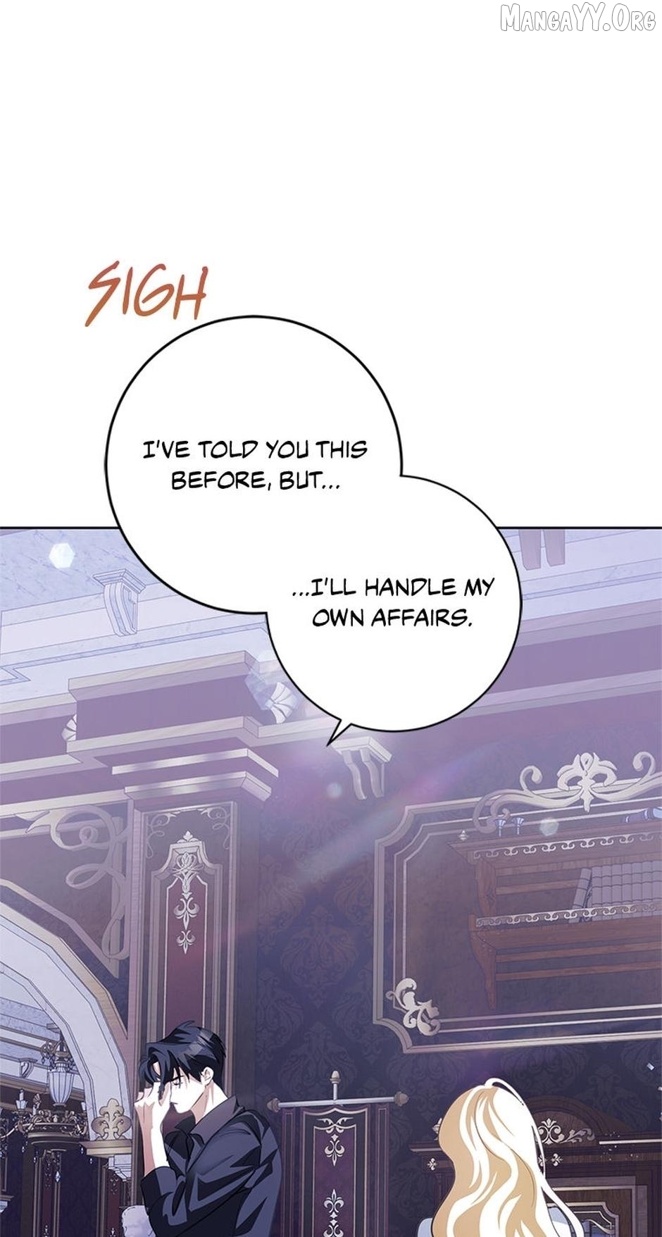 Part 2 of the Damned Work Started Chapter 17 - page 70