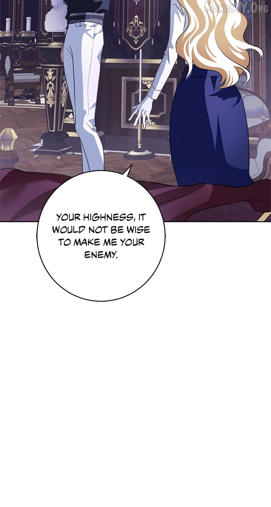 Part 2 of the Damned Work Started Chapter 17 - page 71