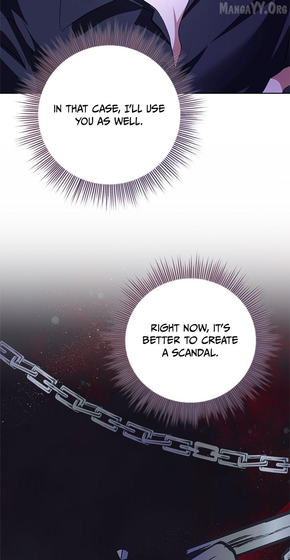 Part 2 of the Damned Work Started Chapter 17 - page 9