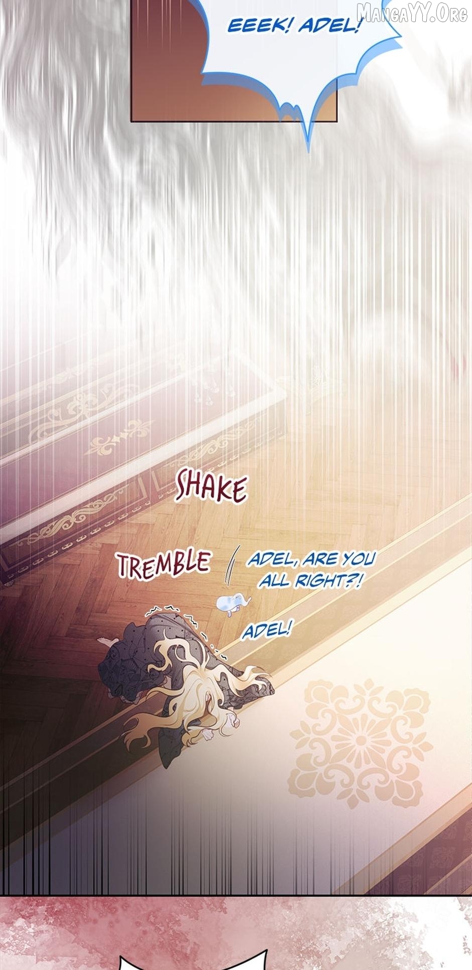 Part 2 of the Damned Work Started Chapter 2 - page 13