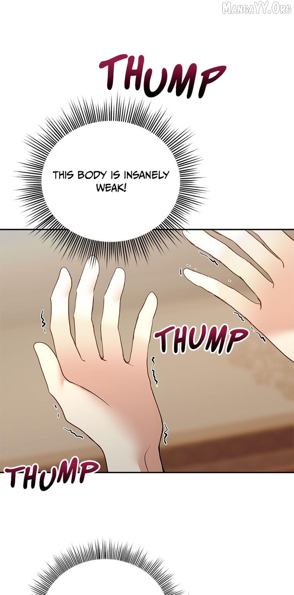 Part 2 of the Damned Work Started Chapter 2 - page 22