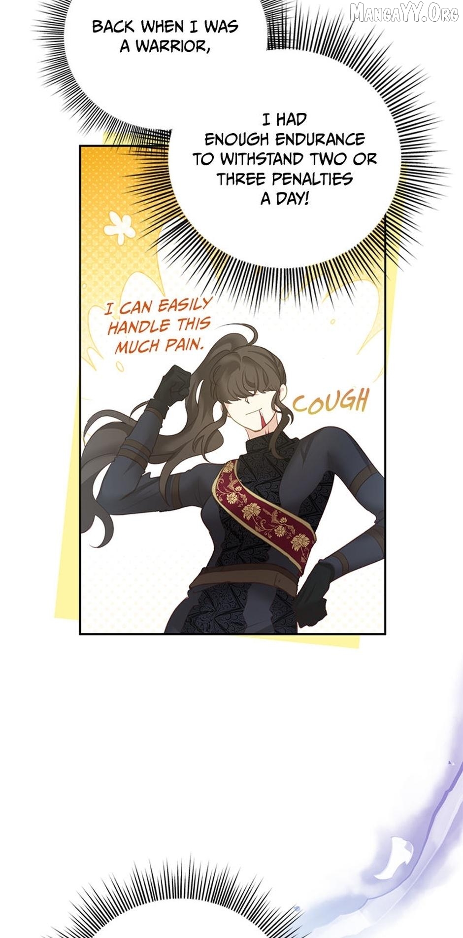 Part 2 of the Damned Work Started Chapter 2 - page 23