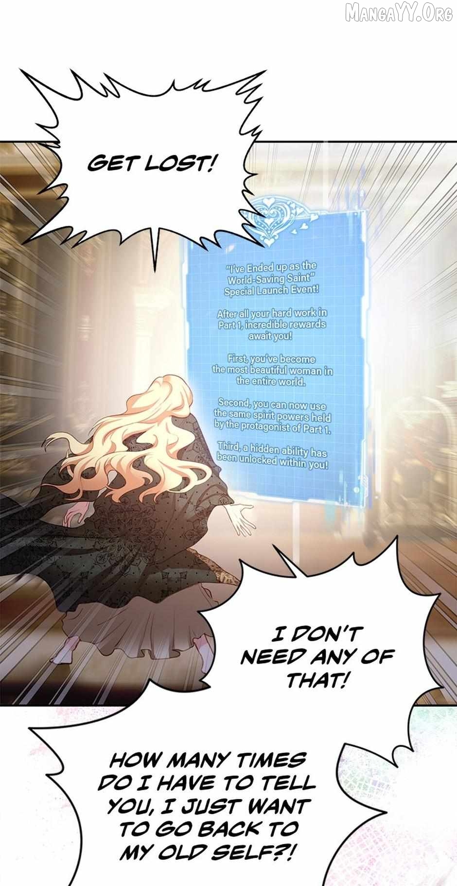 Part 2 of the Damned Work Started Chapter 2 - page 26