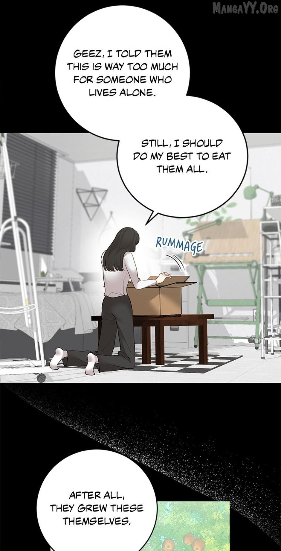 Part 2 of the Damned Work Started Chapter 2 - page 30
