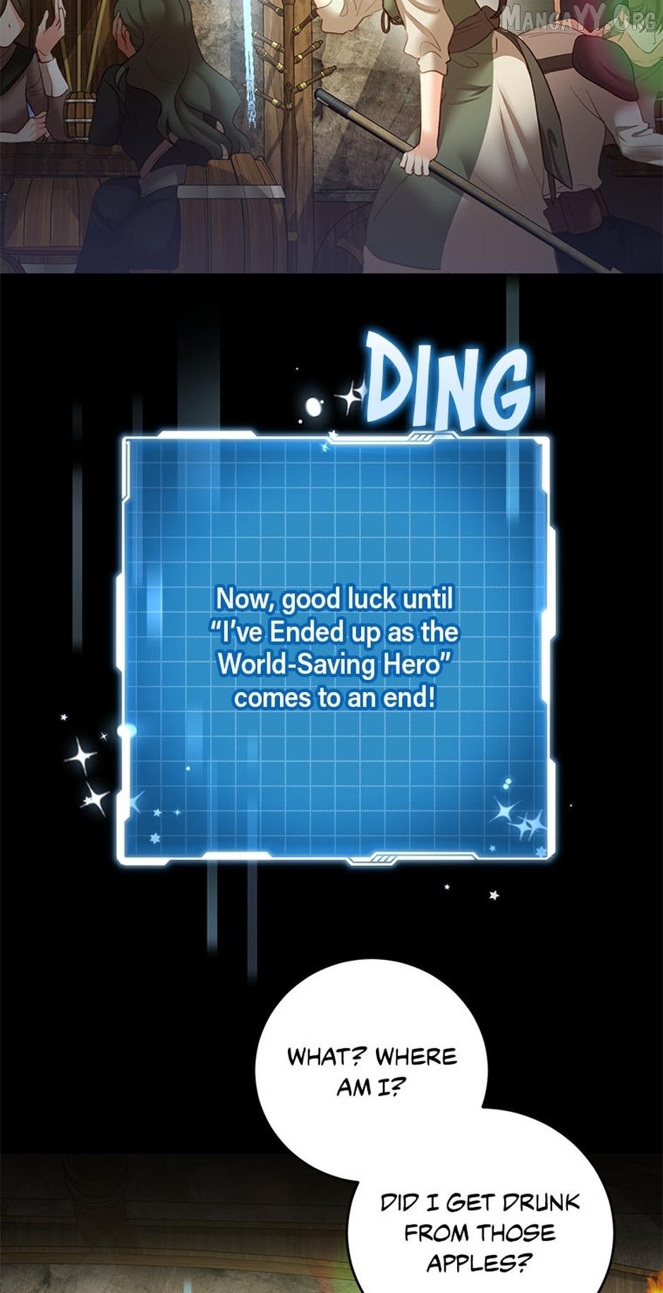 Part 2 of the Damned Work Started Chapter 2 - page 42