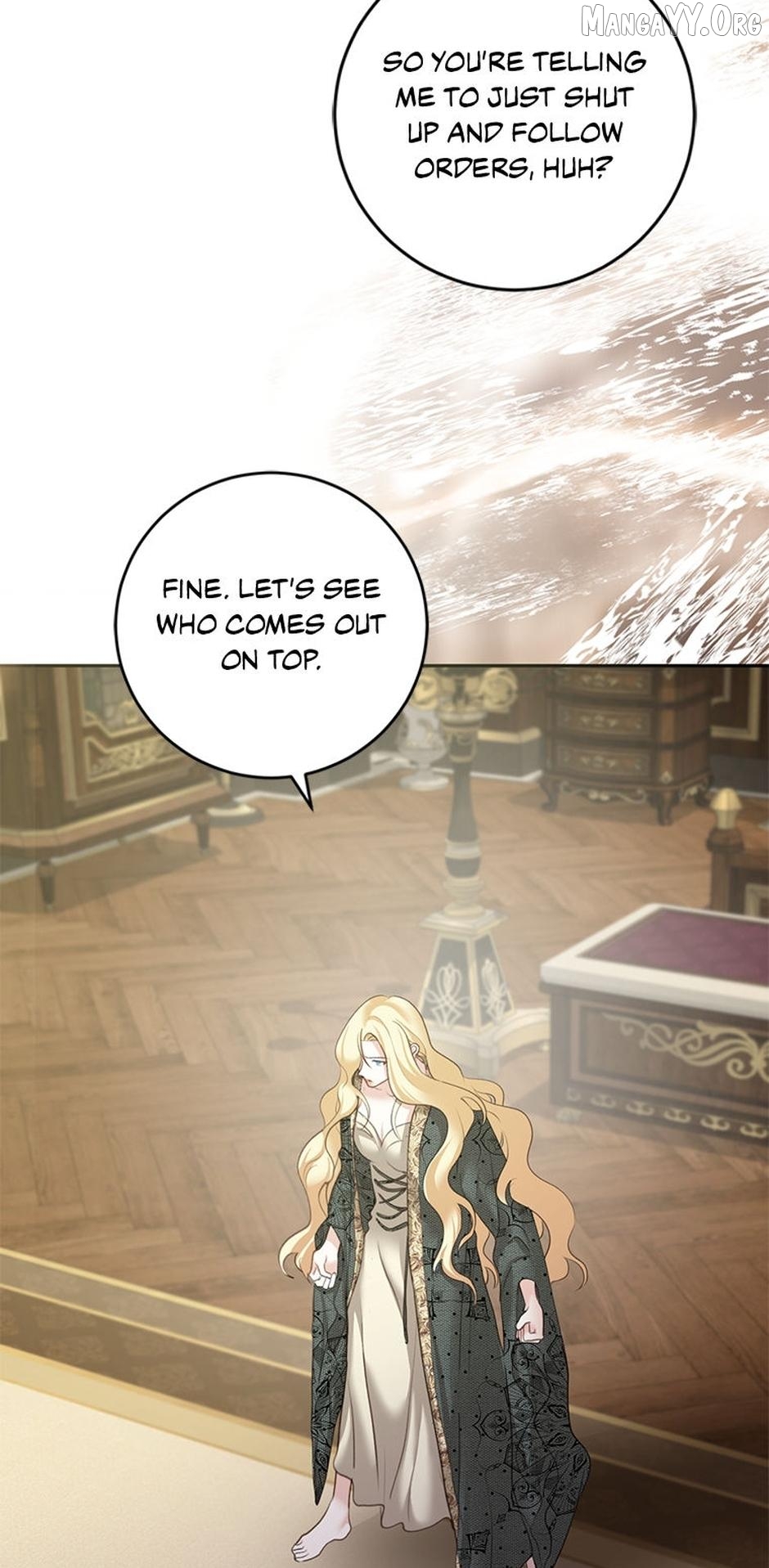 Part 2 of the Damned Work Started Chapter 2 - page 49
