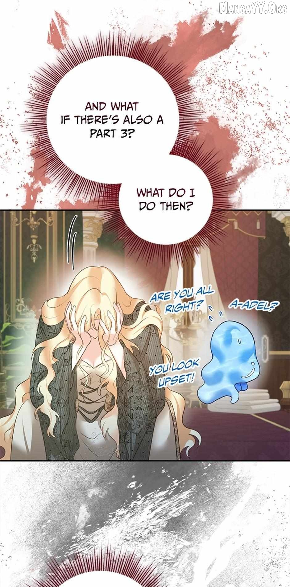 Part 2 of the Damned Work Started Chapter 2 - page 7