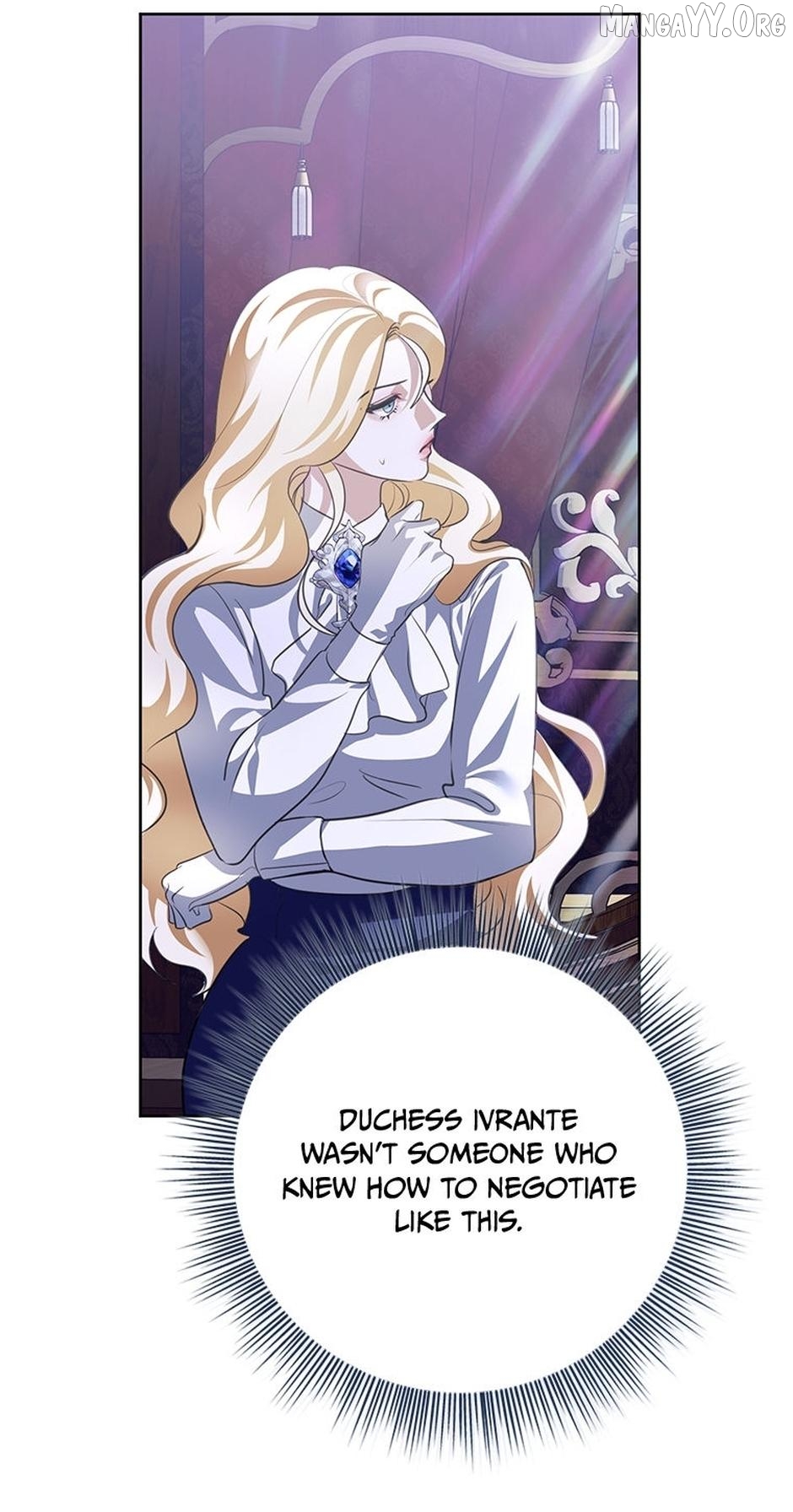Part 2 of the Damned Work Started Chapter 18 - page 18