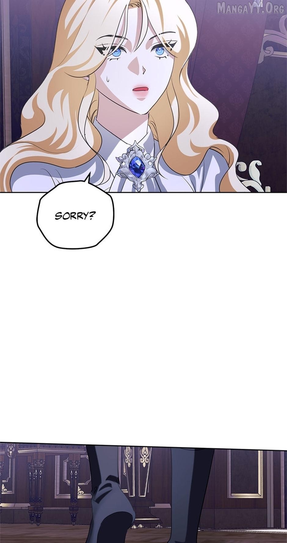 Part 2 of the Damned Work Started Chapter 18 - page 28