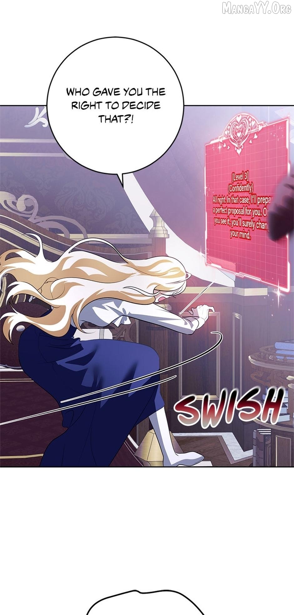 Part 2 of the Damned Work Started Chapter 18 - page 36