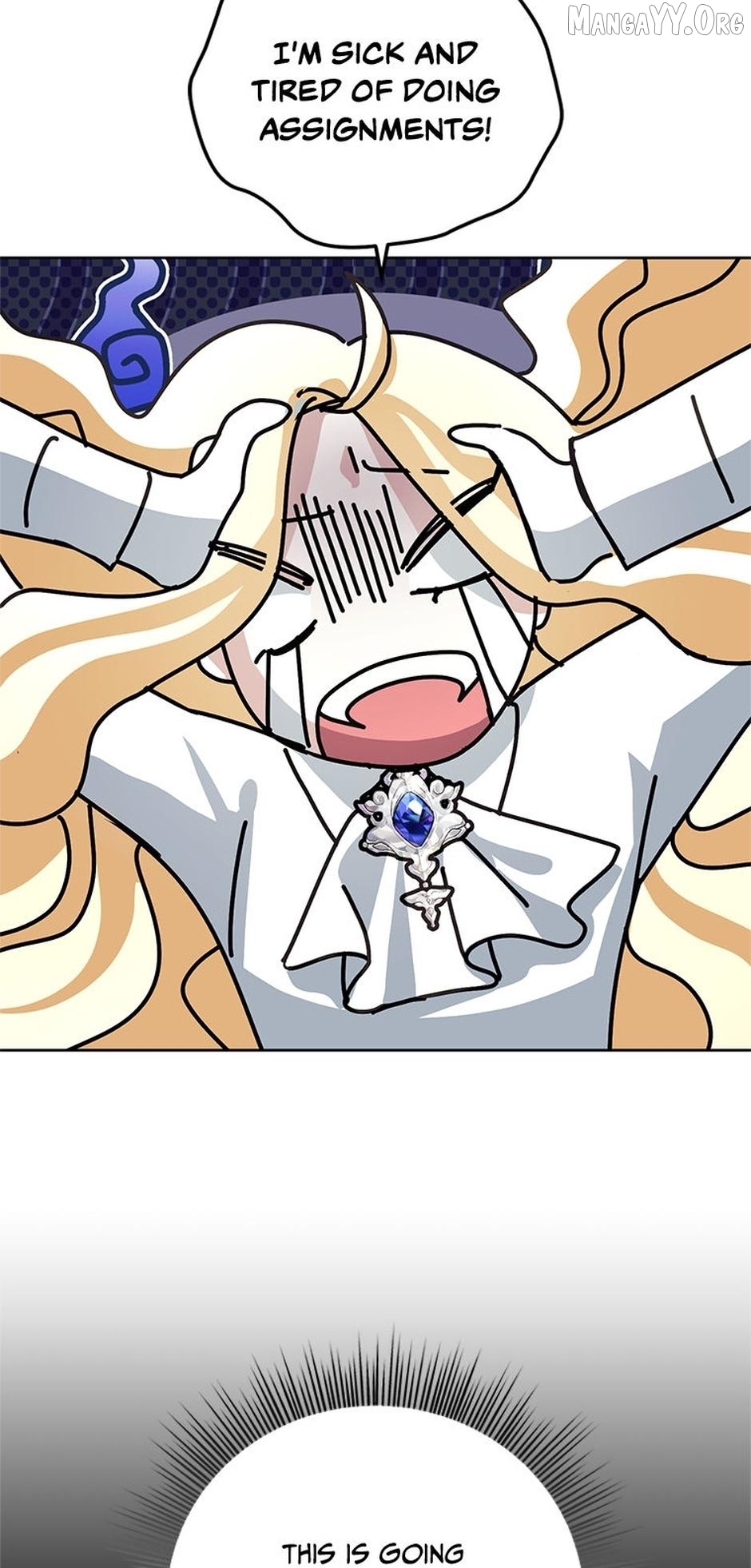 Part 2 of the Damned Work Started Chapter 18 - page 37