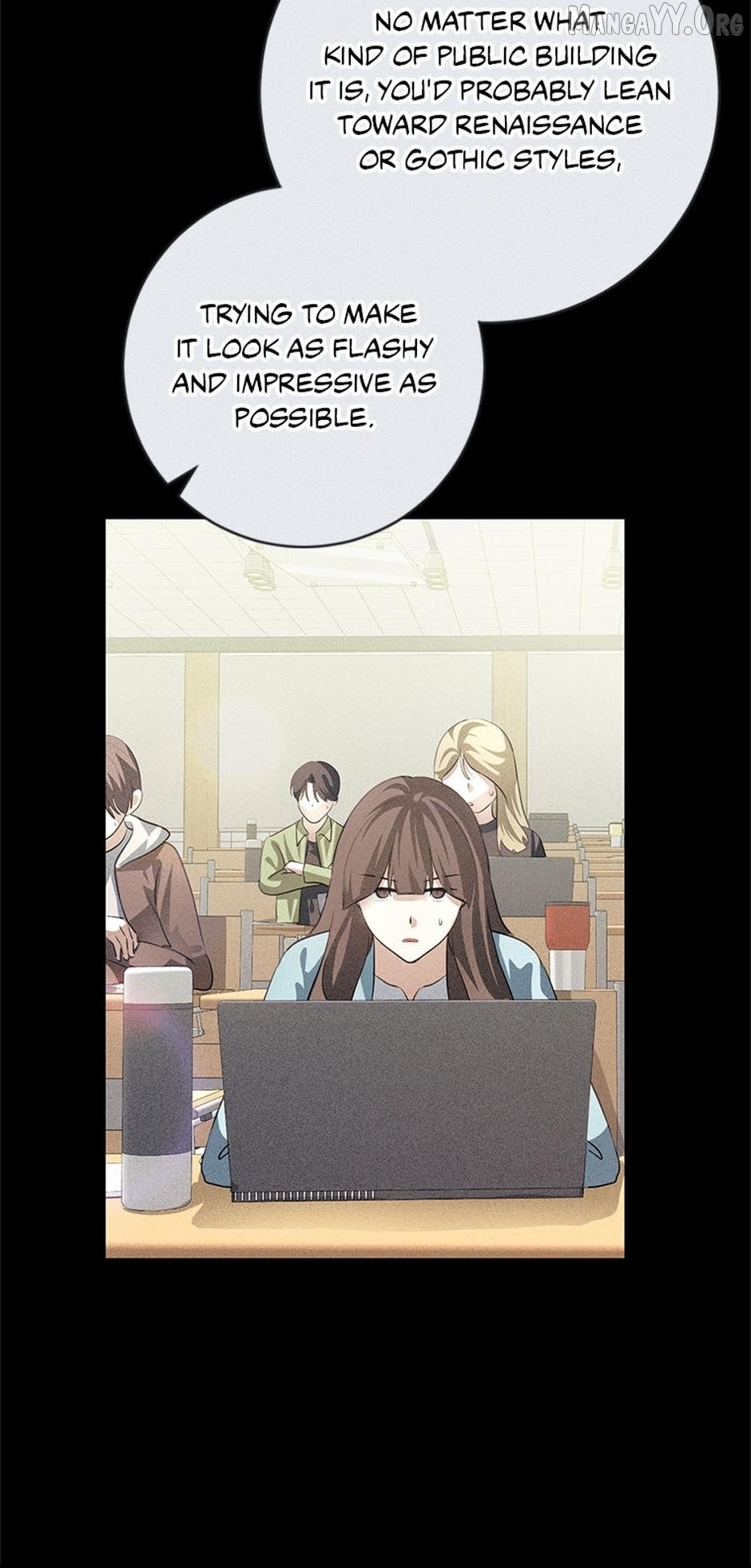Part 2 of the Damned Work Started Chapter 18 - page 41