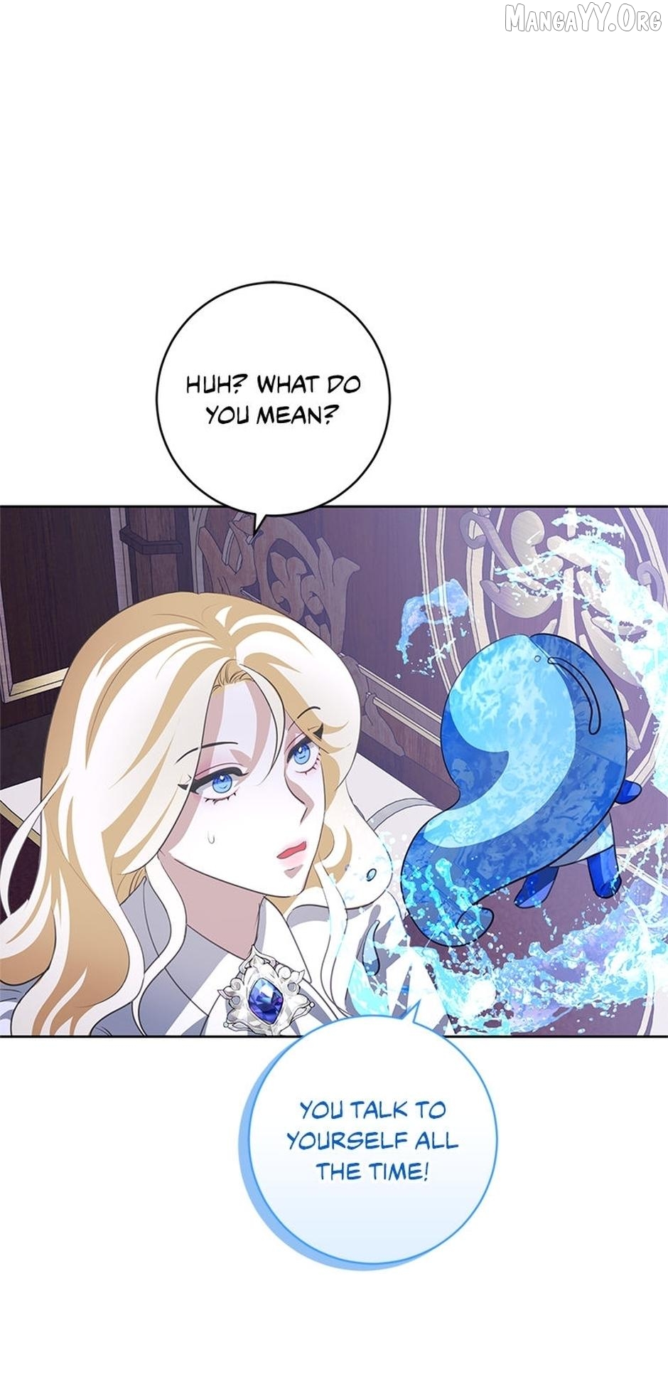 Part 2 of the Damned Work Started Chapter 18 - page 48
