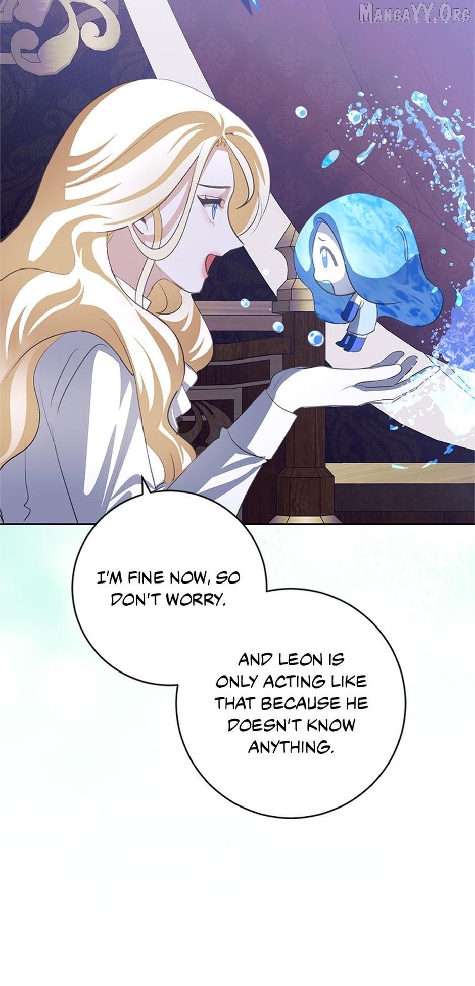 Part 2 of the Damned Work Started Chapter 18 - page 52