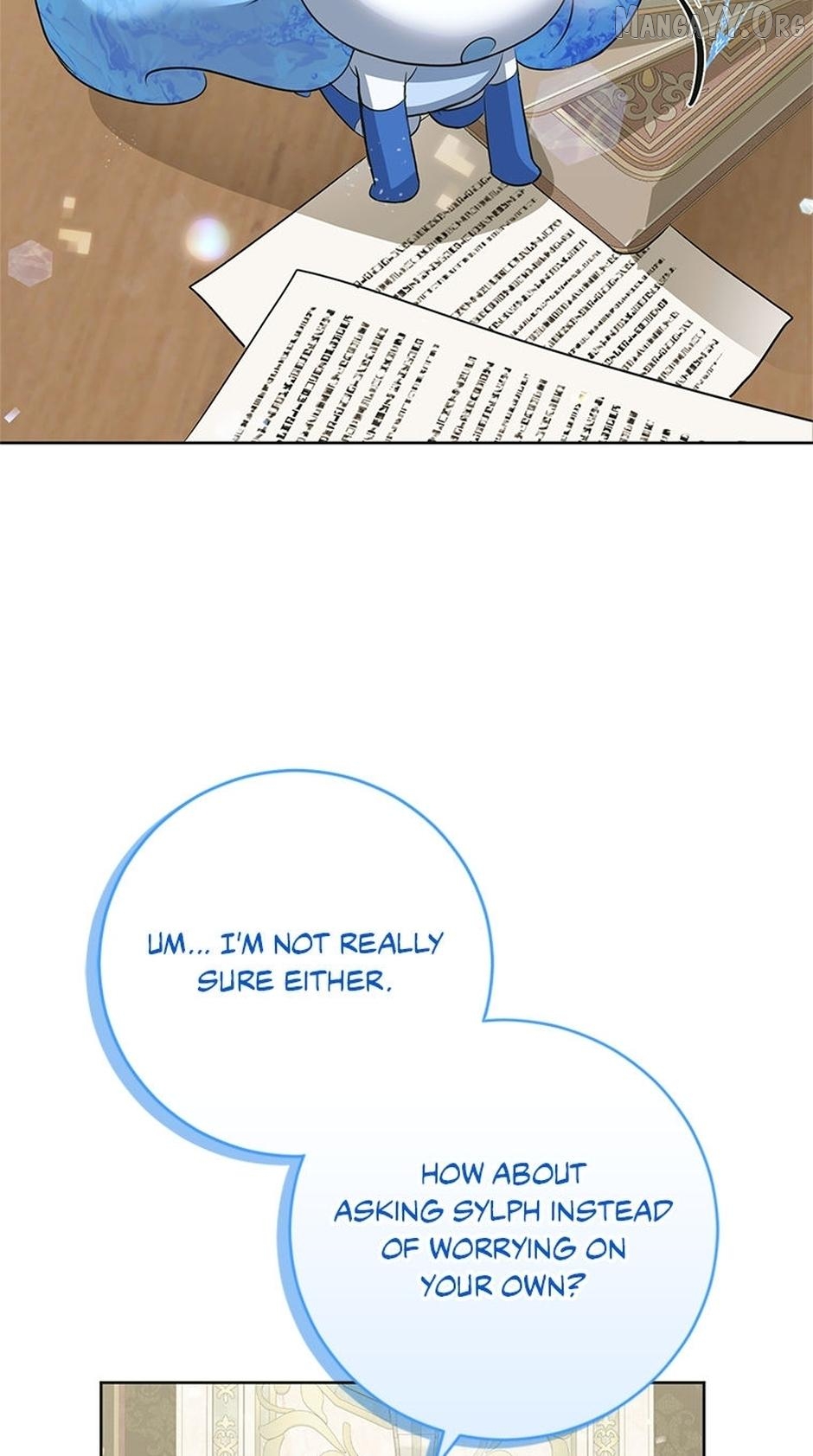 Part 2 of the Damned Work Started Chapter 19 - page 11