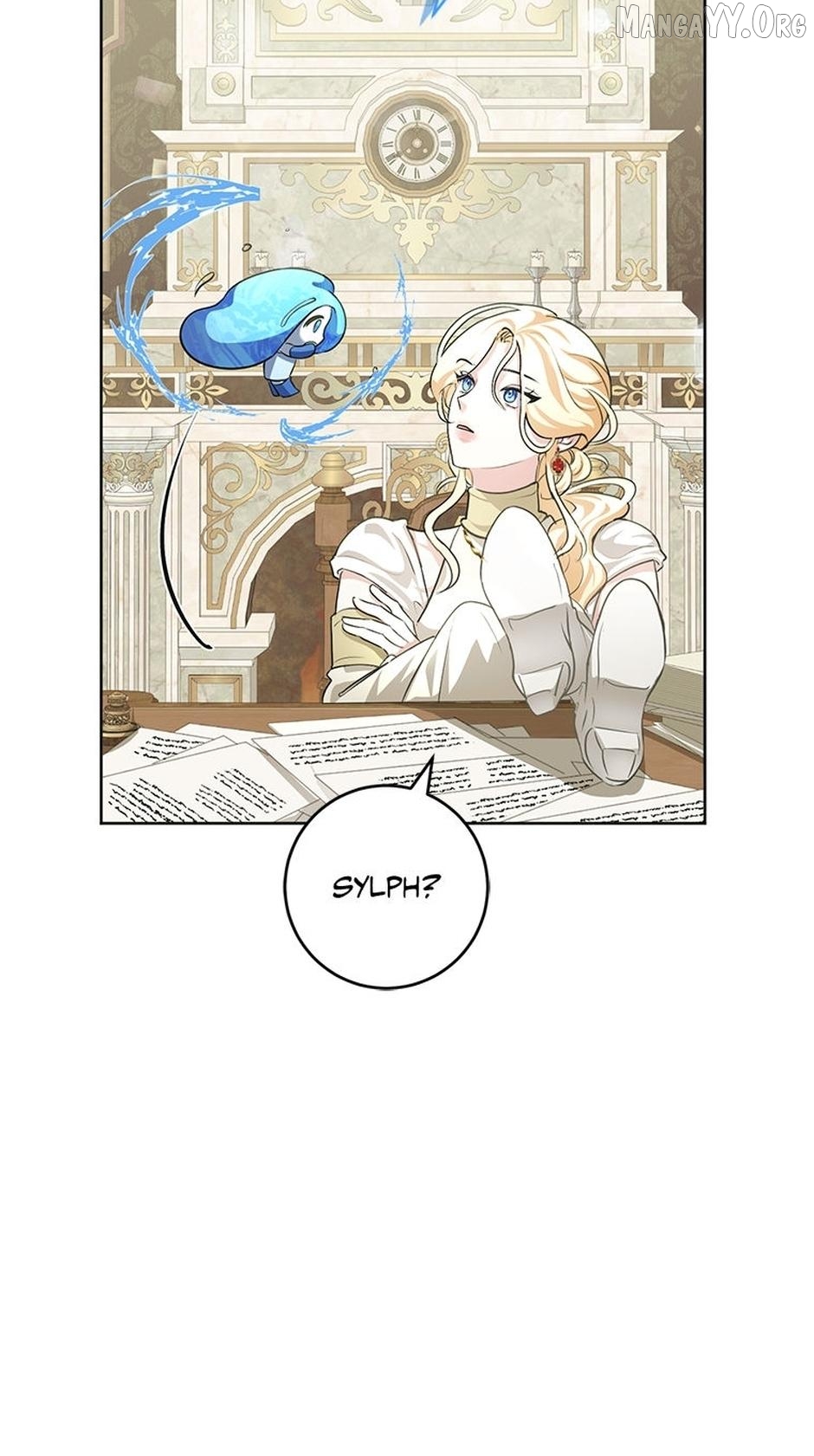 Part 2 of the Damned Work Started Chapter 19 - page 12