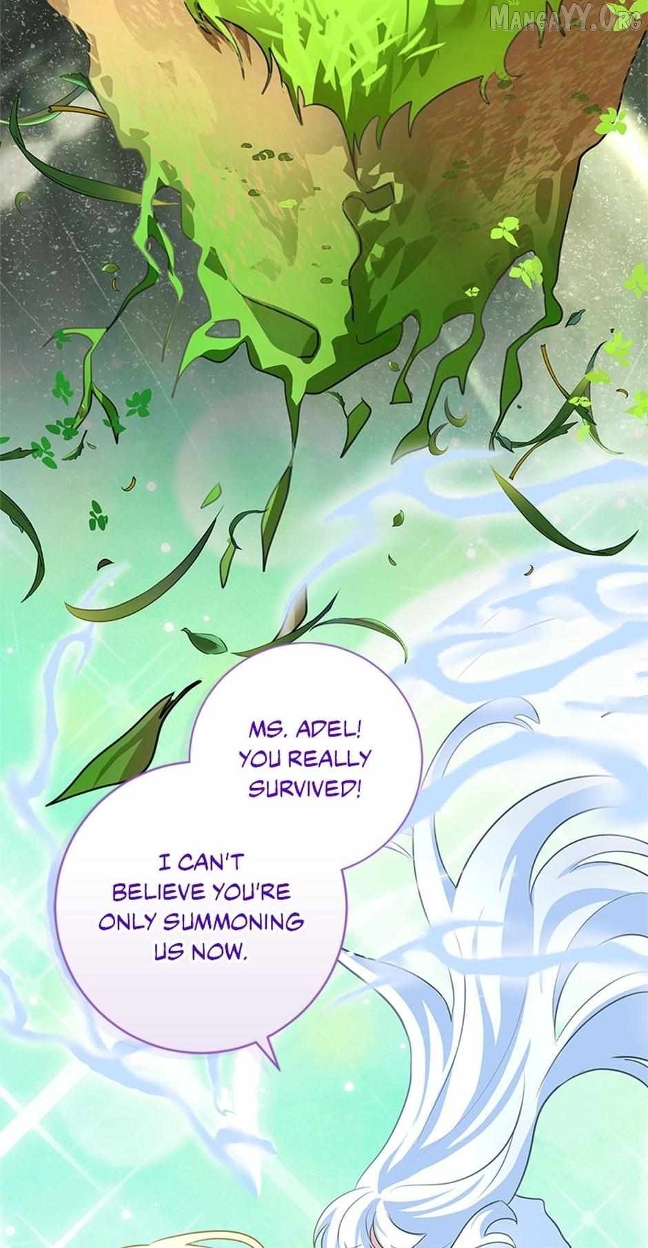 Part 2 of the Damned Work Started Chapter 19 - page 21
