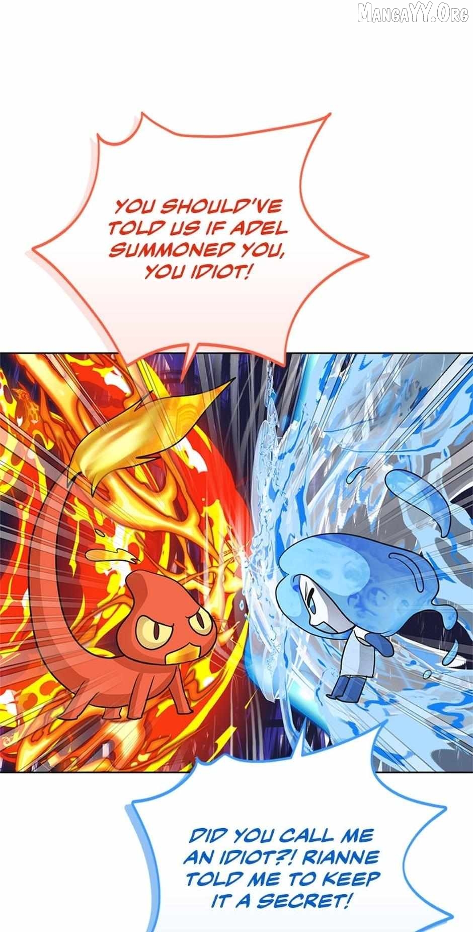 Part 2 of the Damned Work Started Chapter 19 - page 23