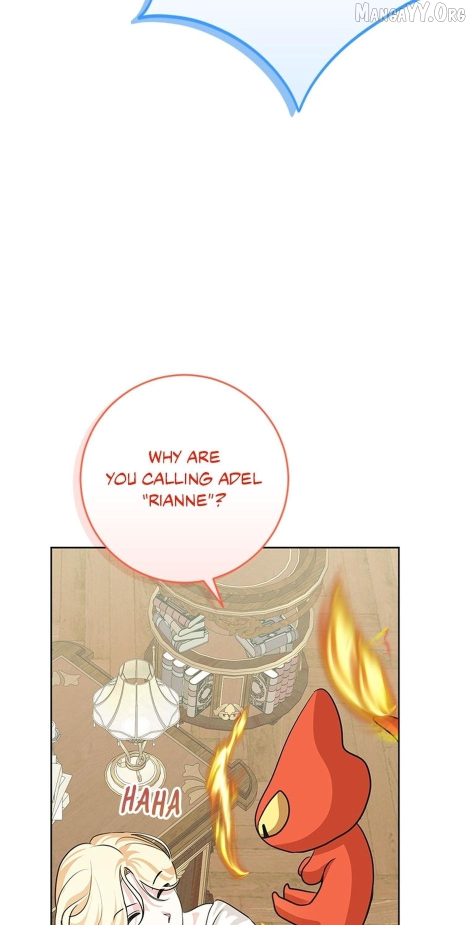 Part 2 of the Damned Work Started Chapter 19 - page 24