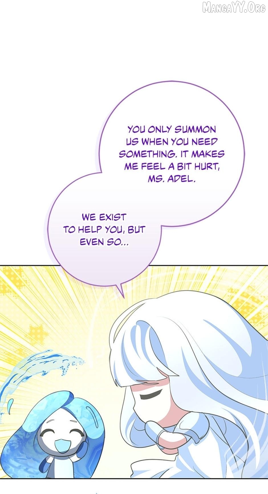 Part 2 of the Damned Work Started Chapter 19 - page 28