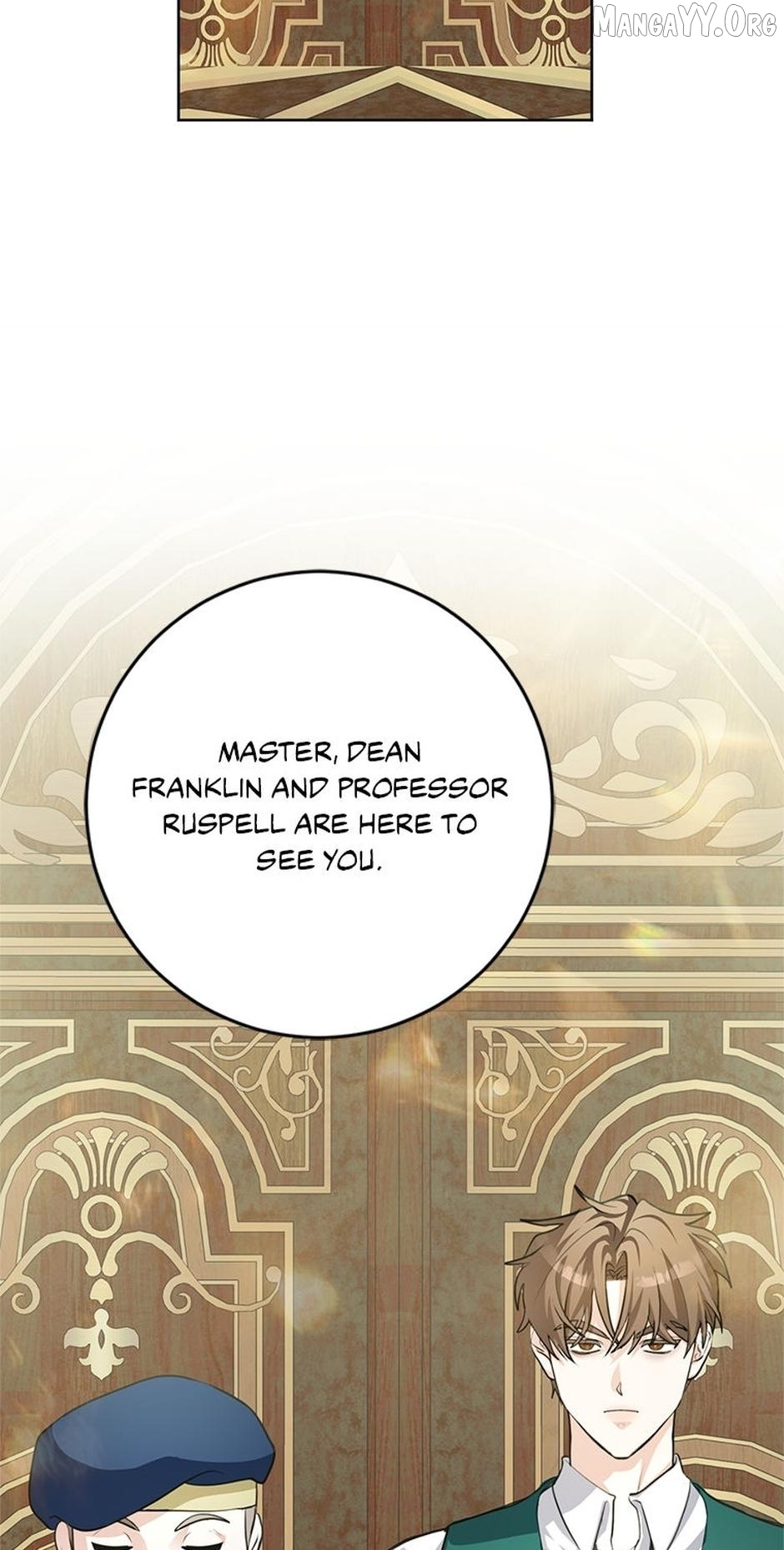 Part 2 of the Damned Work Started Chapter 19 - page 32