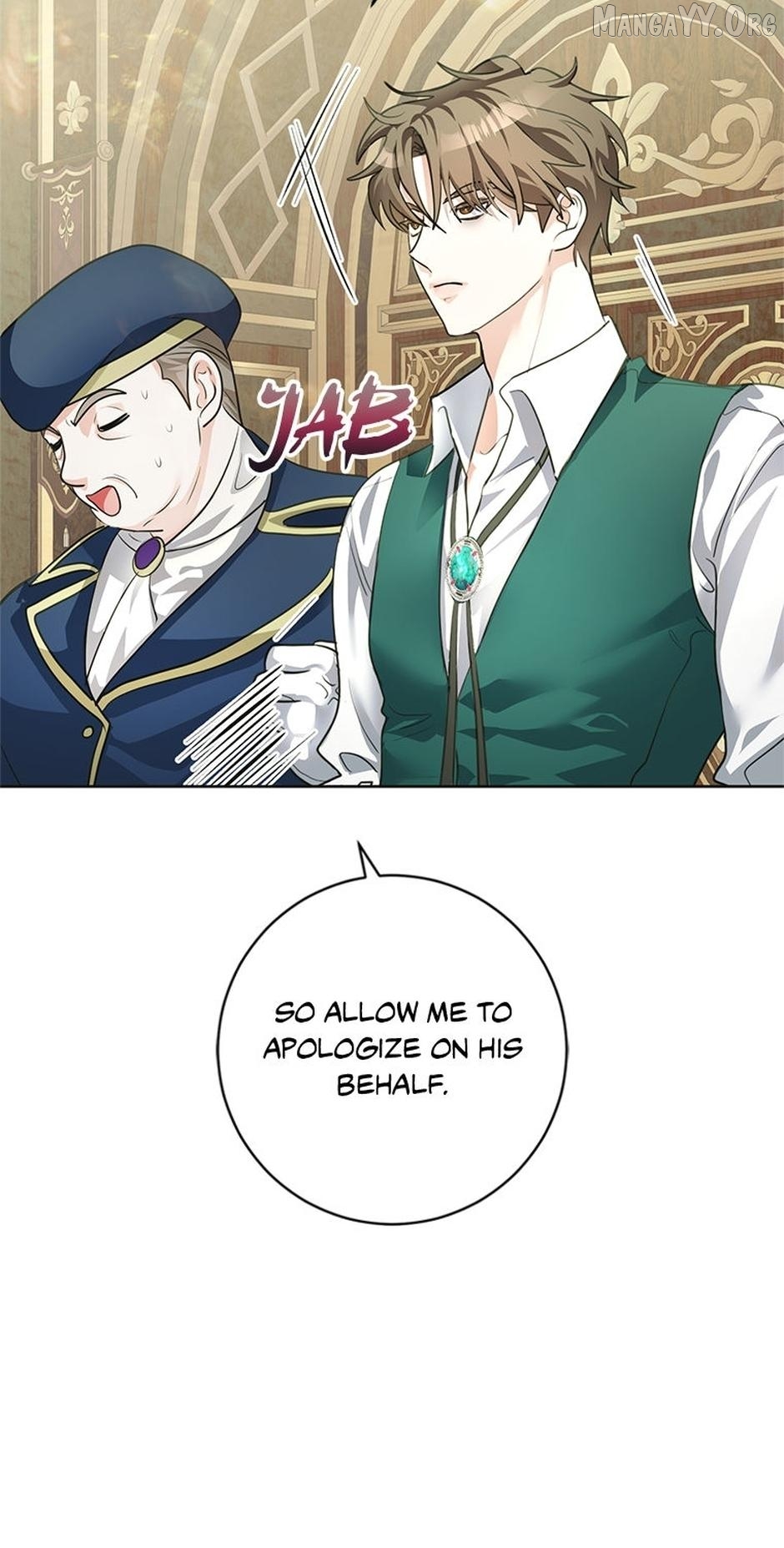 Part 2 of the Damned Work Started Chapter 19 - page 36