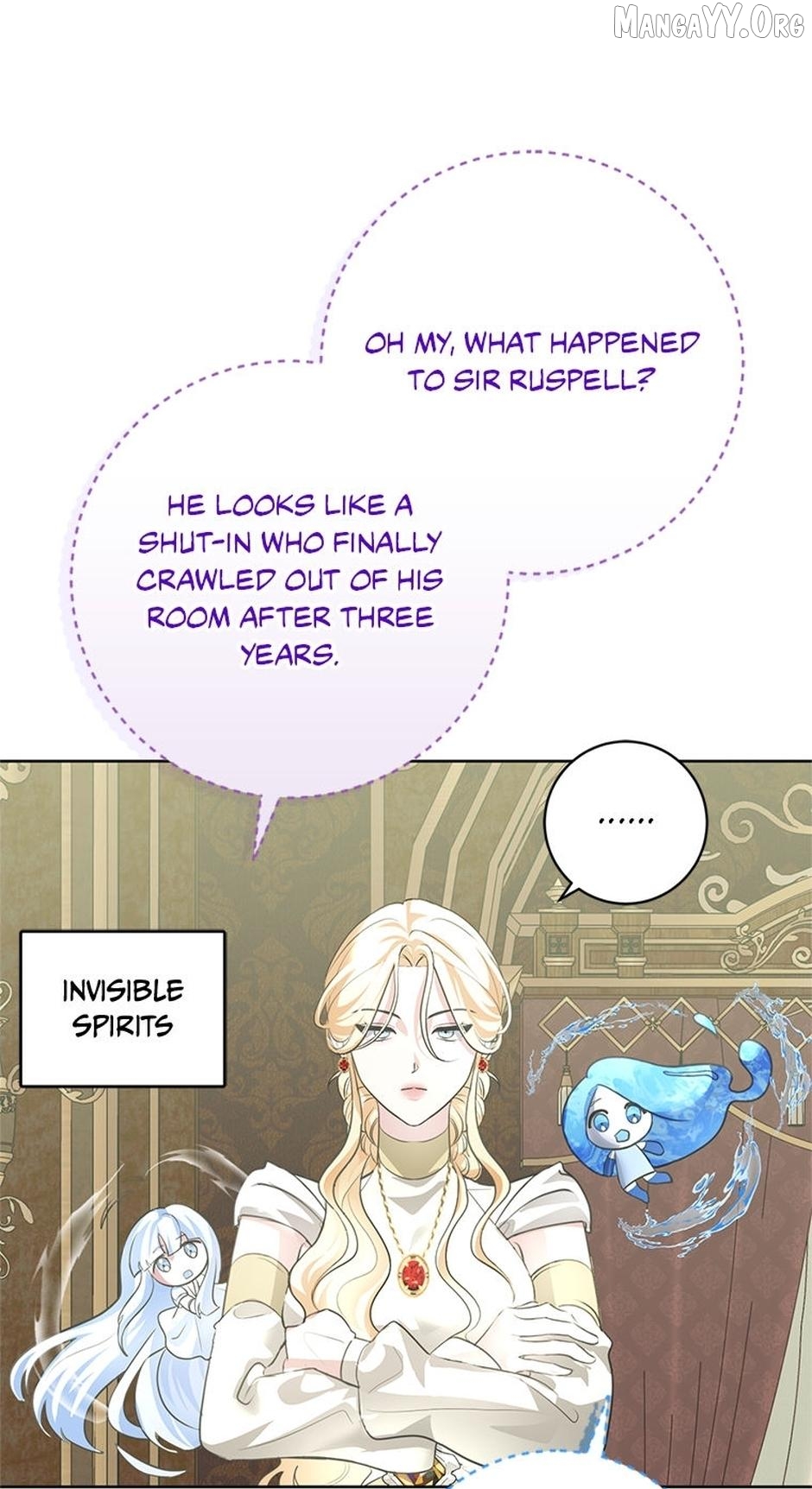 Part 2 of the Damned Work Started Chapter 19 - page 37