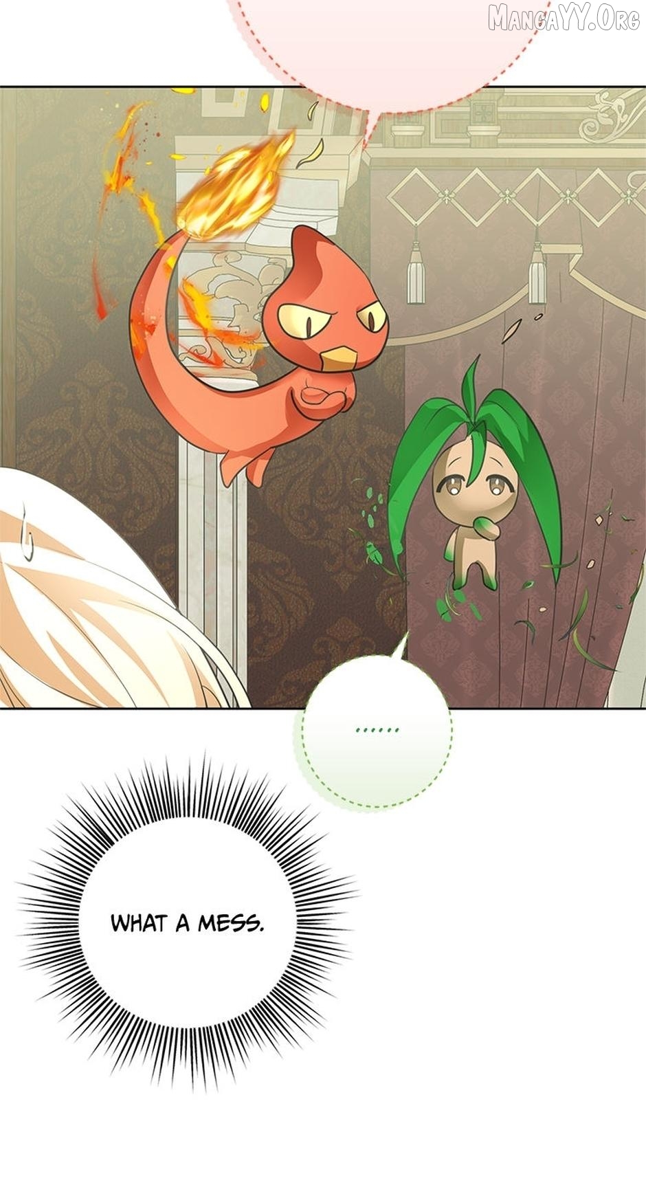 Part 2 of the Damned Work Started Chapter 19 - page 39