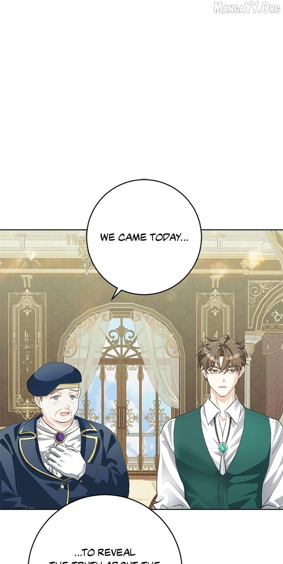 Part 2 of the Damned Work Started Chapter 19 - page 43