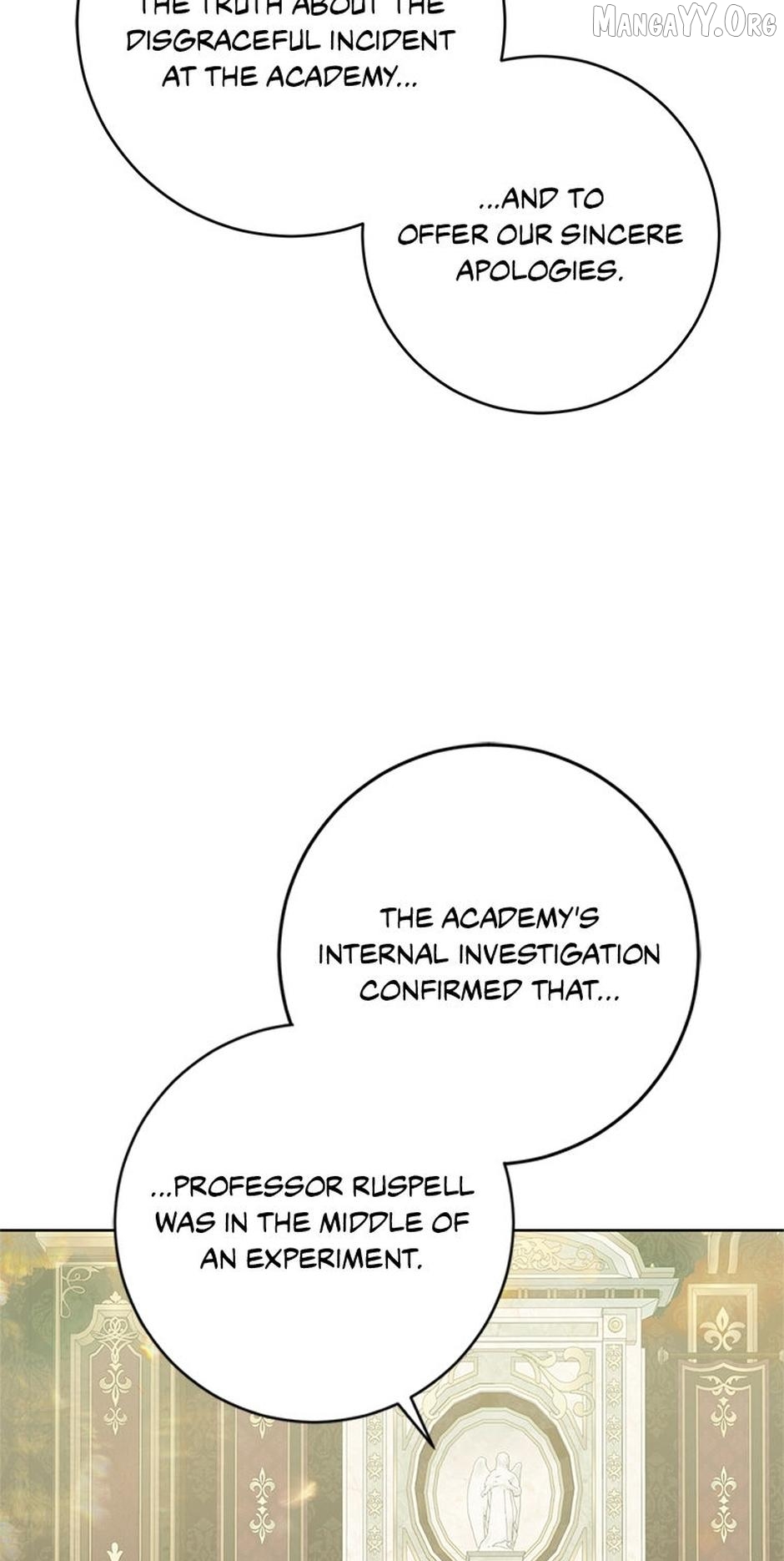 Part 2 of the Damned Work Started Chapter 19 - page 44