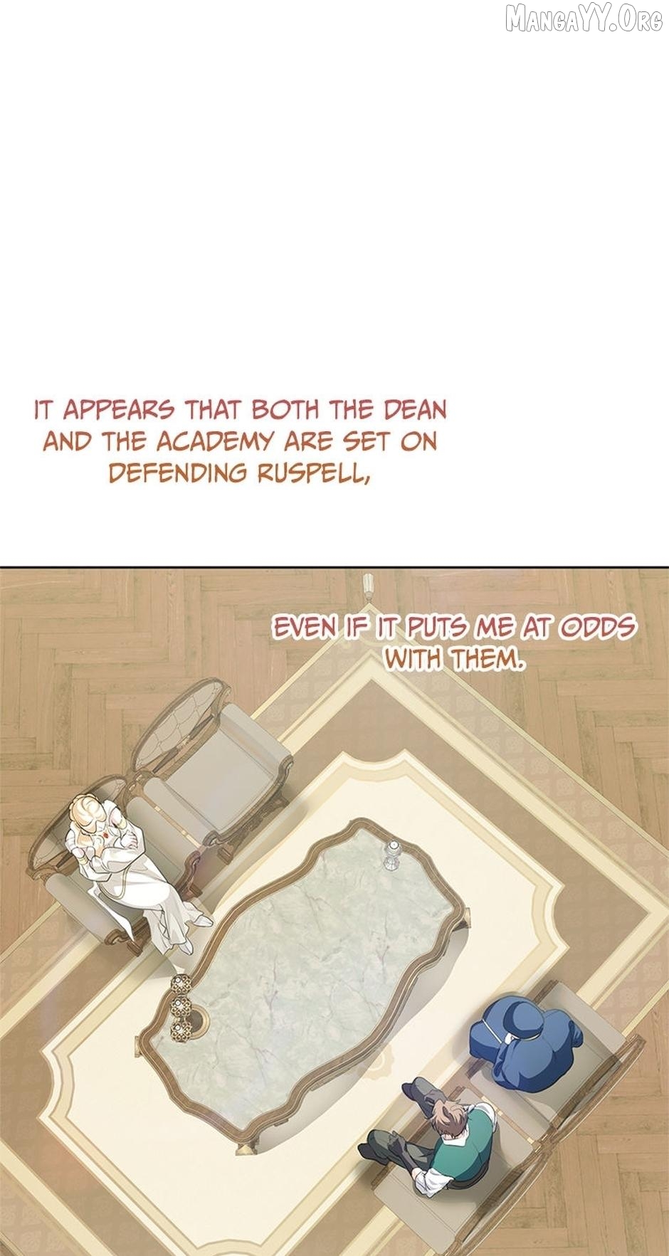 Part 2 of the Damned Work Started Chapter 19 - page 52