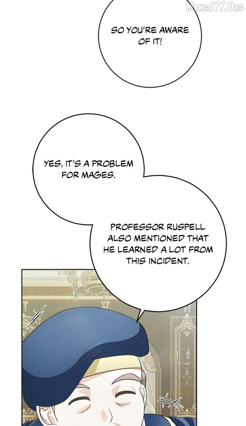 Part 2 of the Damned Work Started Chapter 19 - page 59