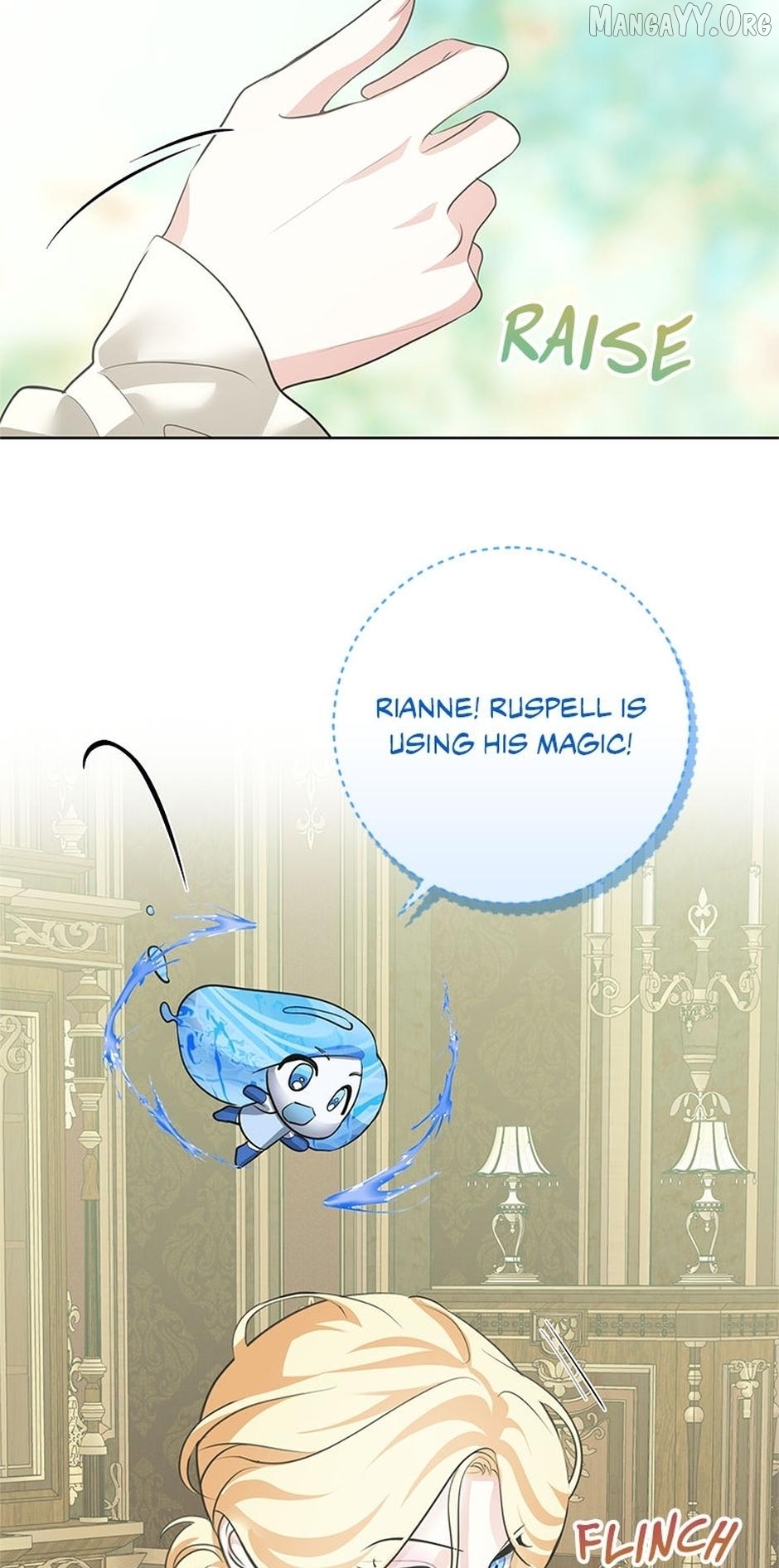 Part 2 of the Damned Work Started Chapter 19 - page 70