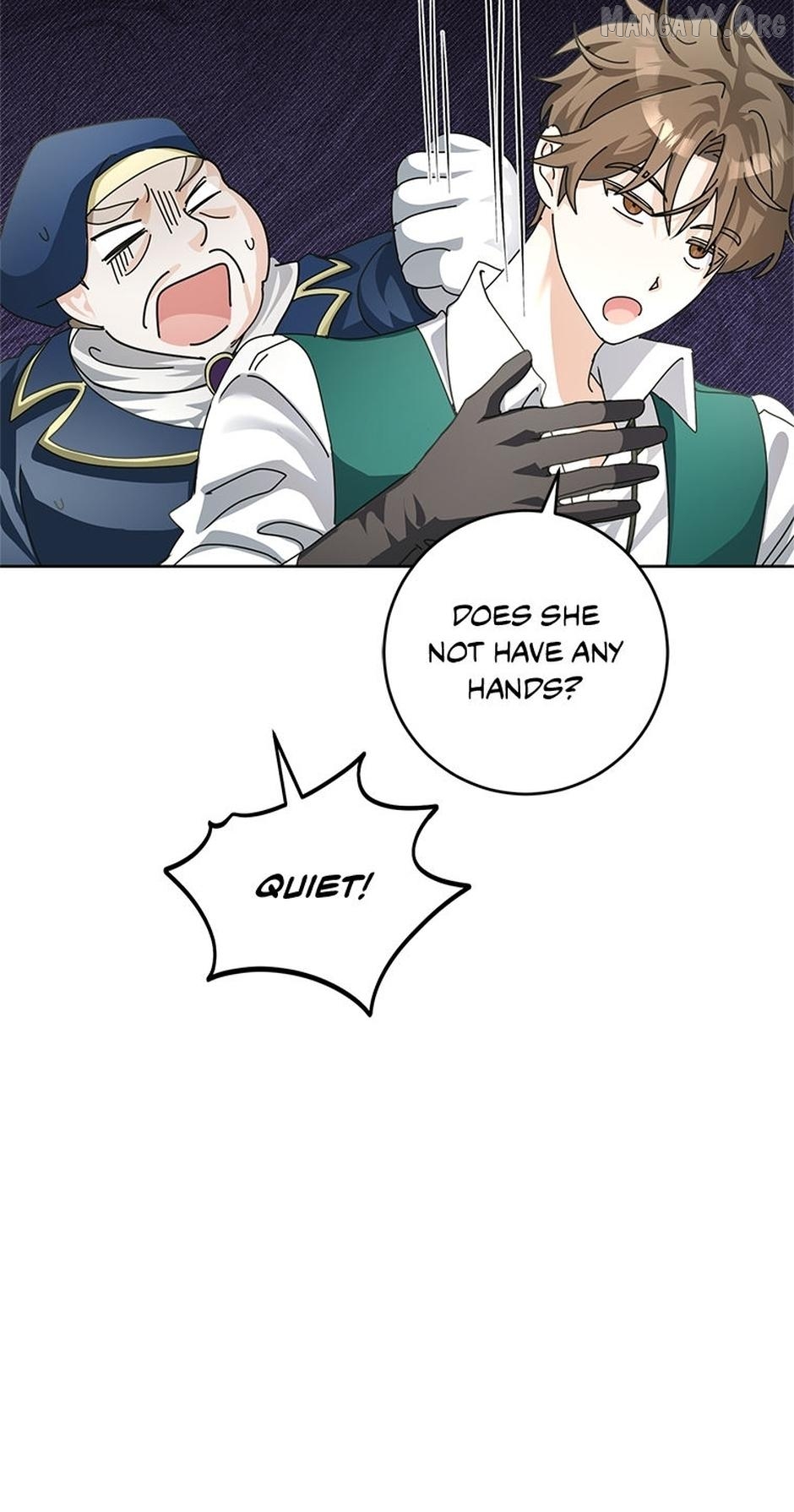 Part 2 of the Damned Work Started Chapter 19 - page 77