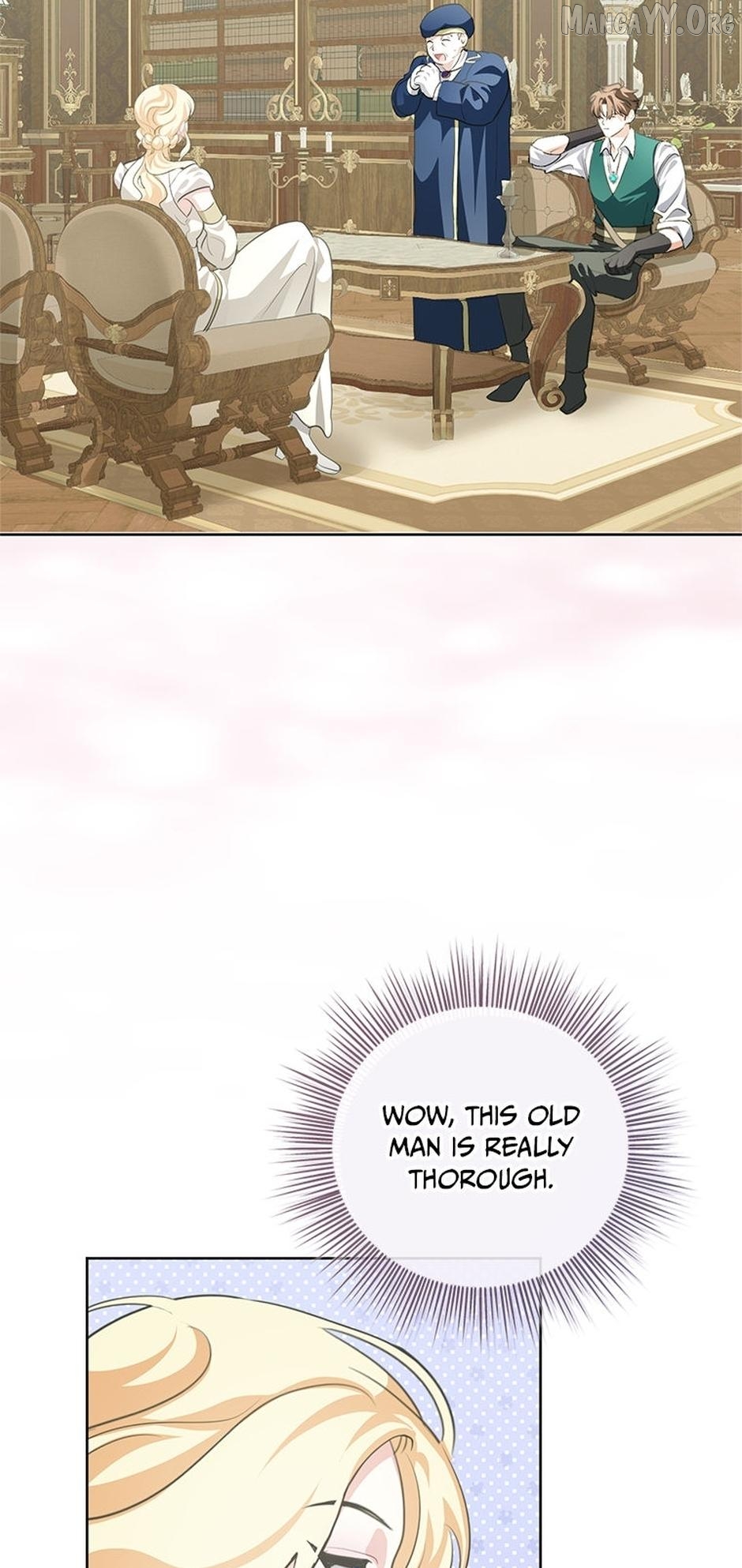 Part 2 of the Damned Work Started Chapter 19 - page 82
