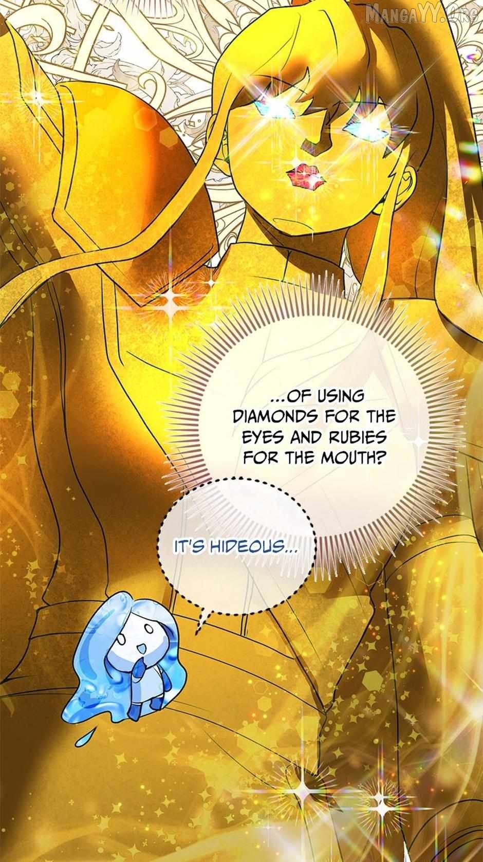 Part 2 of the Damned Work Started Chapter 4 - page 13