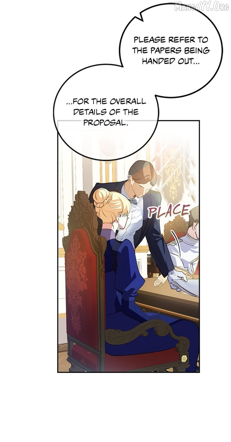 Part 2 of the Damned Work Started Chapter 4 - page 2