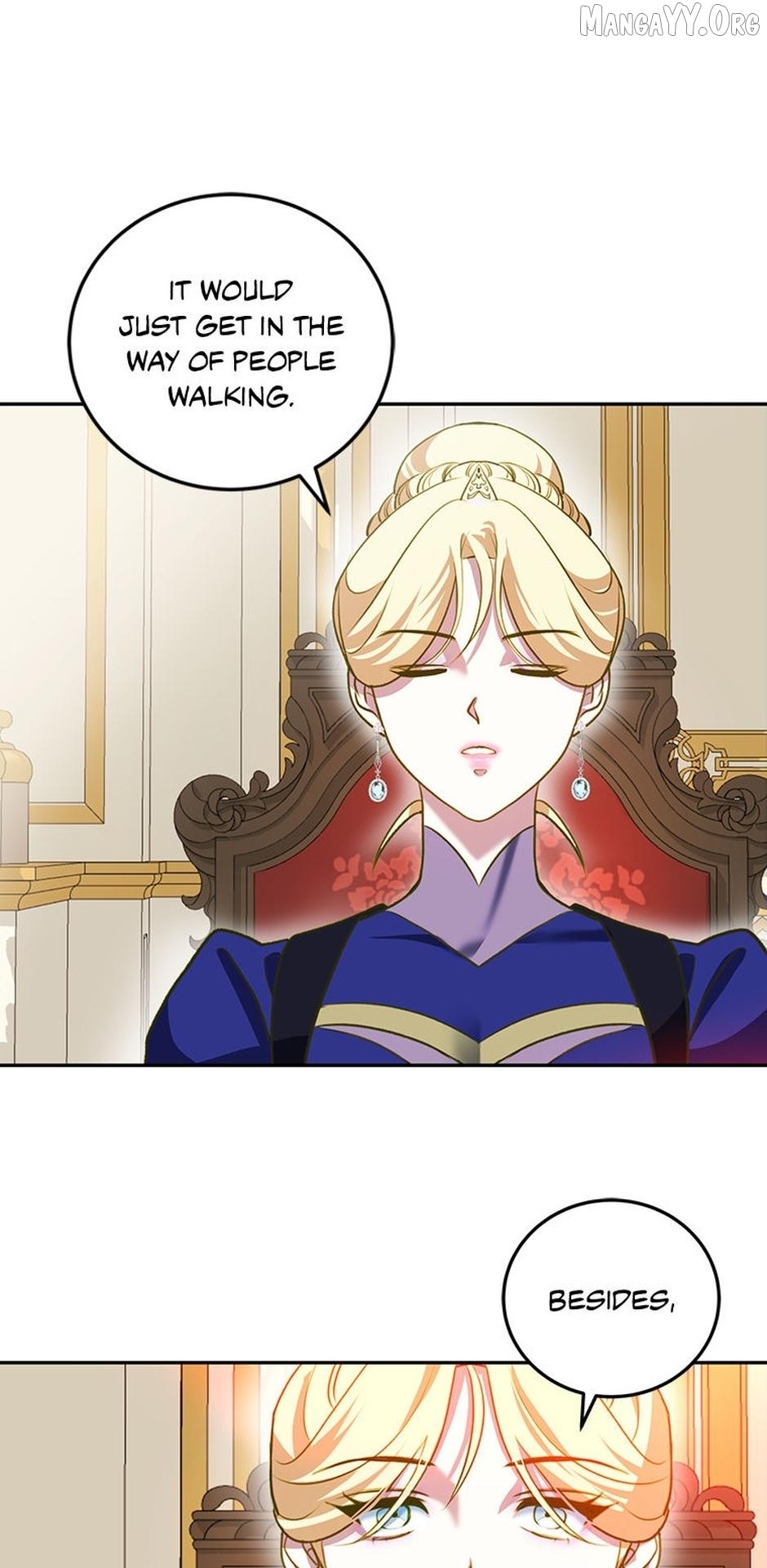 Part 2 of the Damned Work Started Chapter 4 - page 27