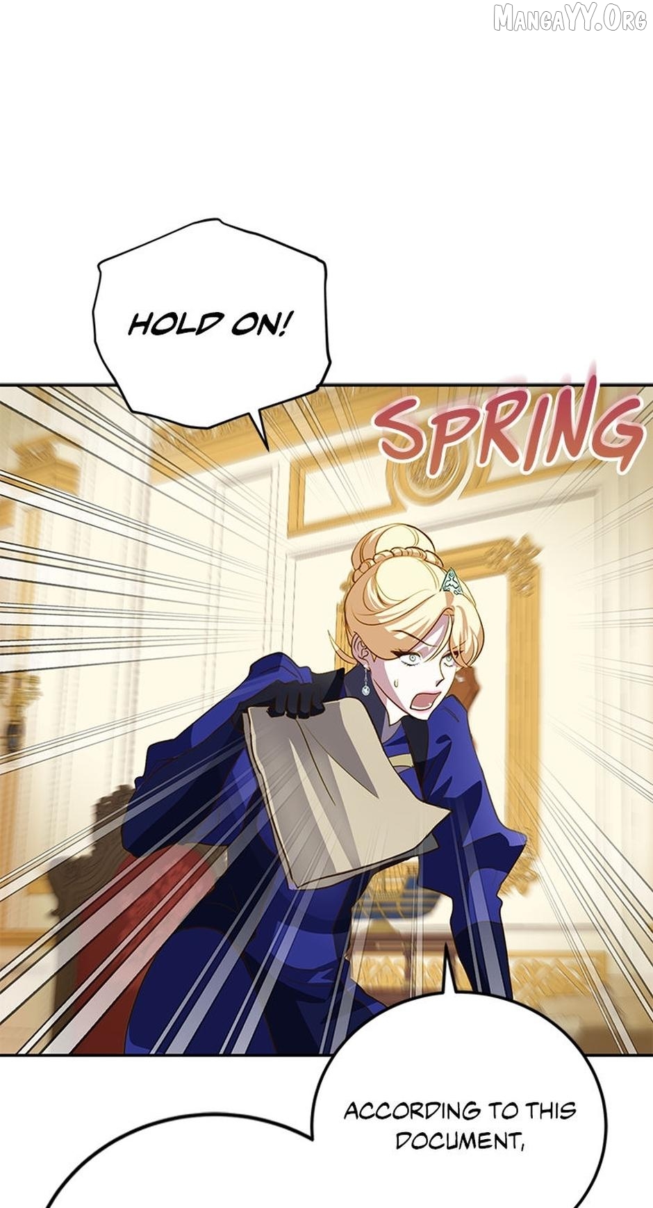 Part 2 of the Damned Work Started Chapter 4 - page 37