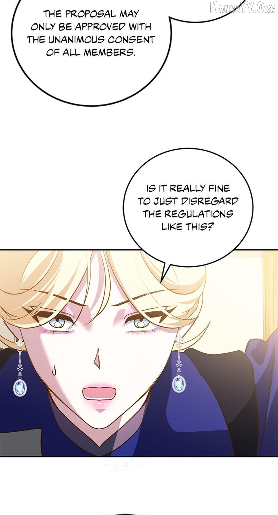 Part 2 of the Damned Work Started Chapter 4 - page 38