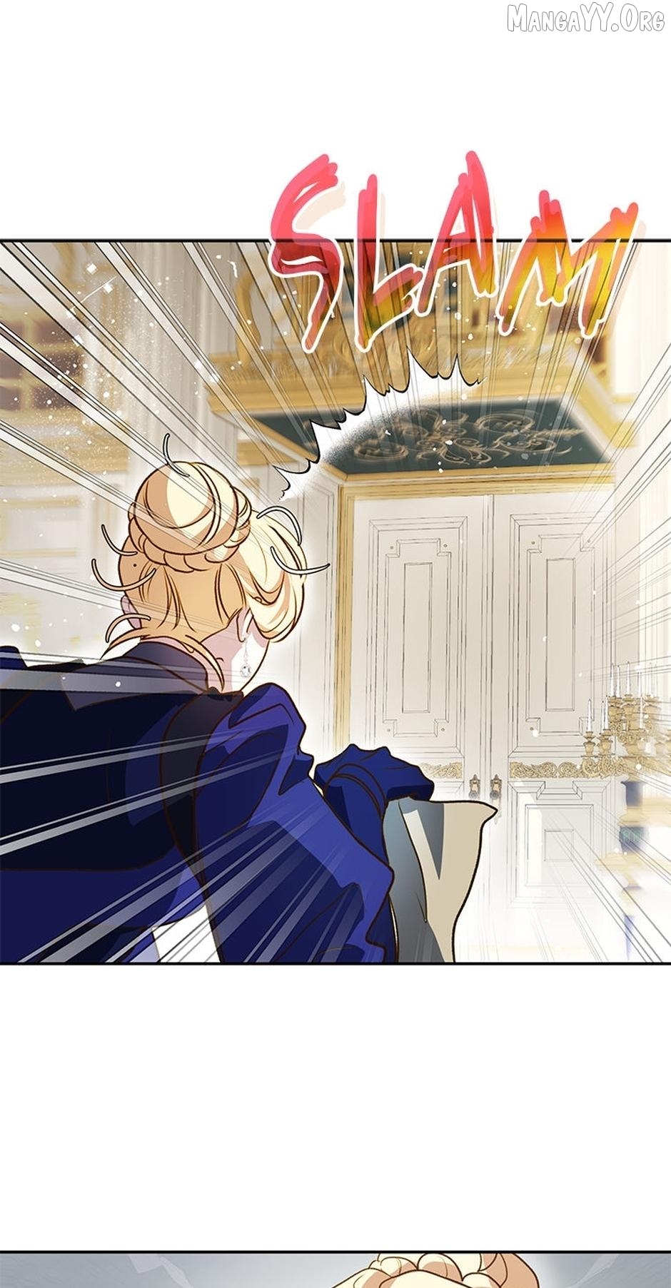 Part 2 of the Damned Work Started Chapter 4 - page 41
