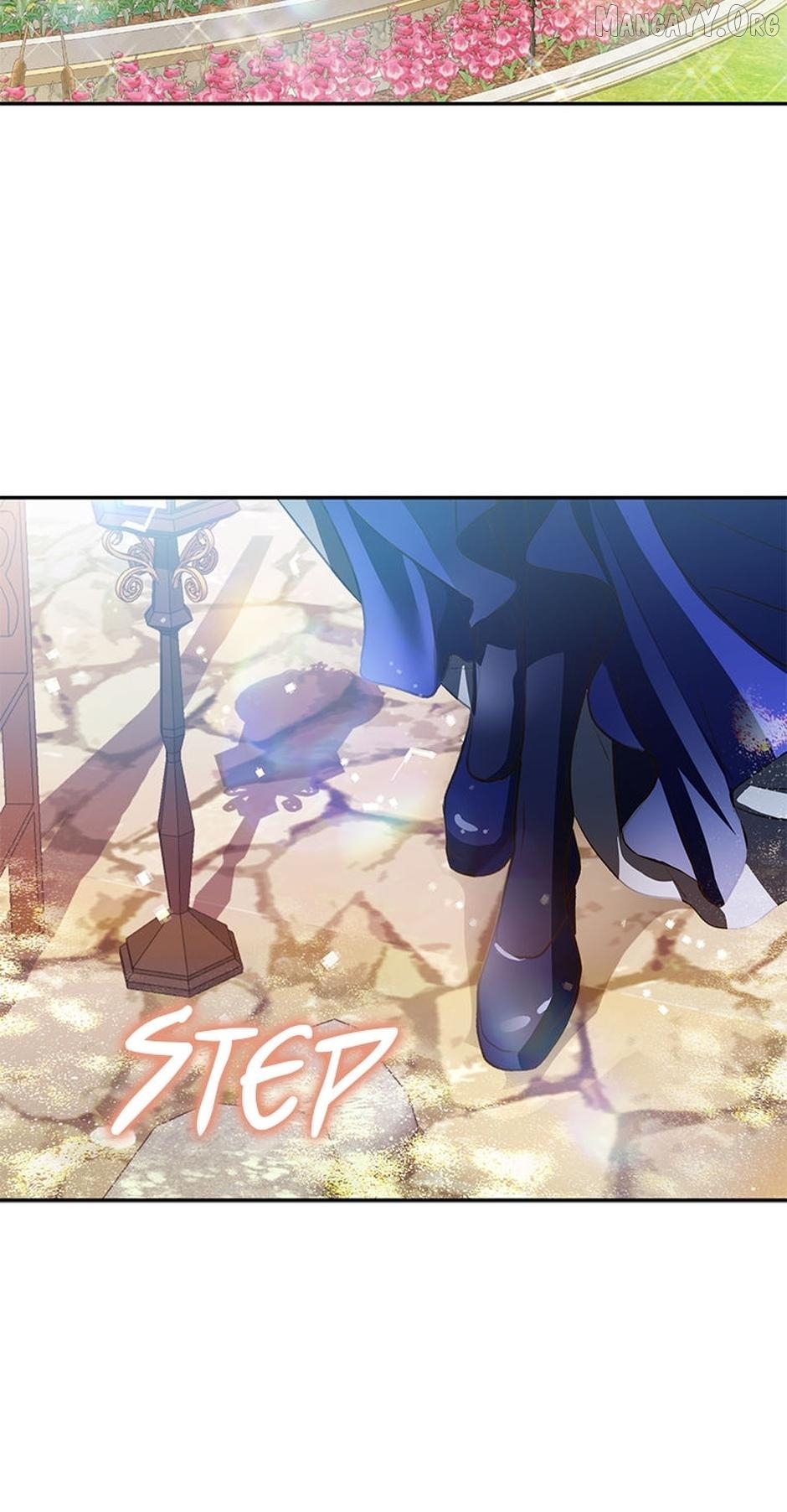 Part 2 of the Damned Work Started Chapter 4 - page 44