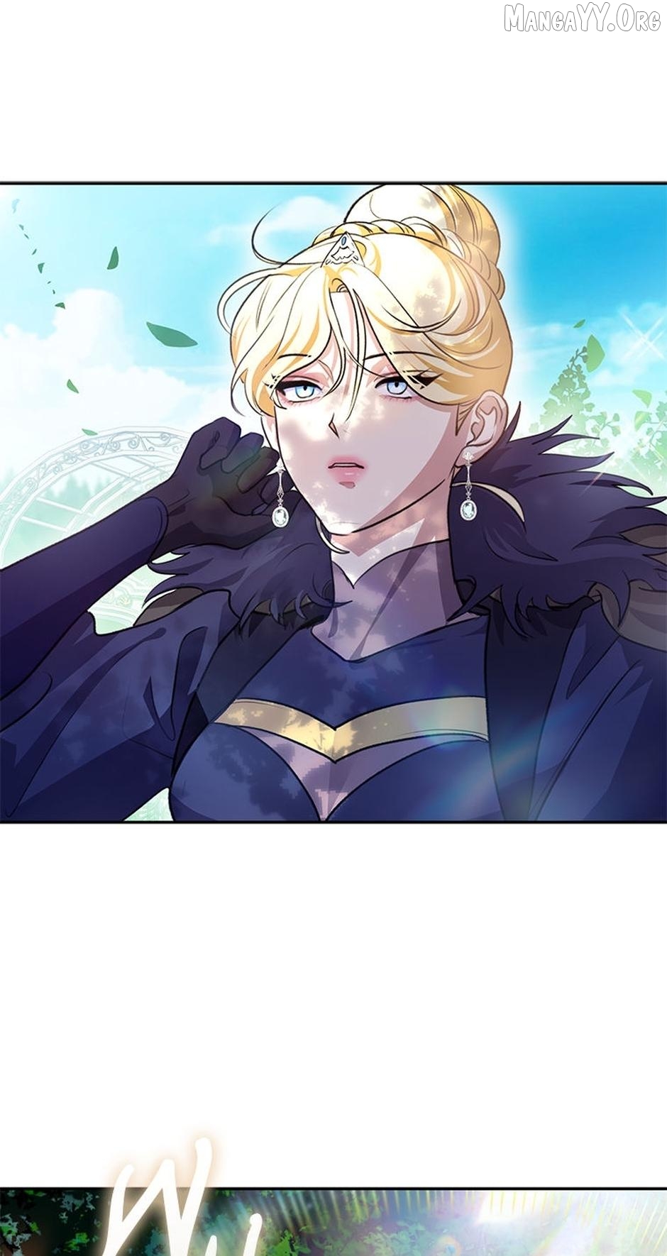 Part 2 of the Damned Work Started Chapter 4 - page 45