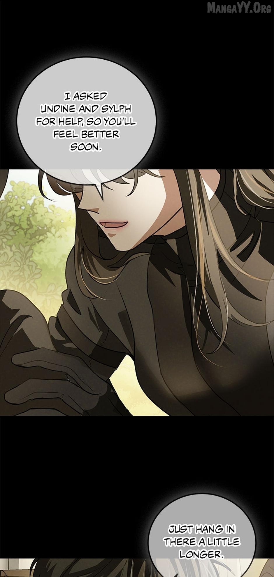 Part 2 of the Damned Work Started Chapter 4 - page 53
