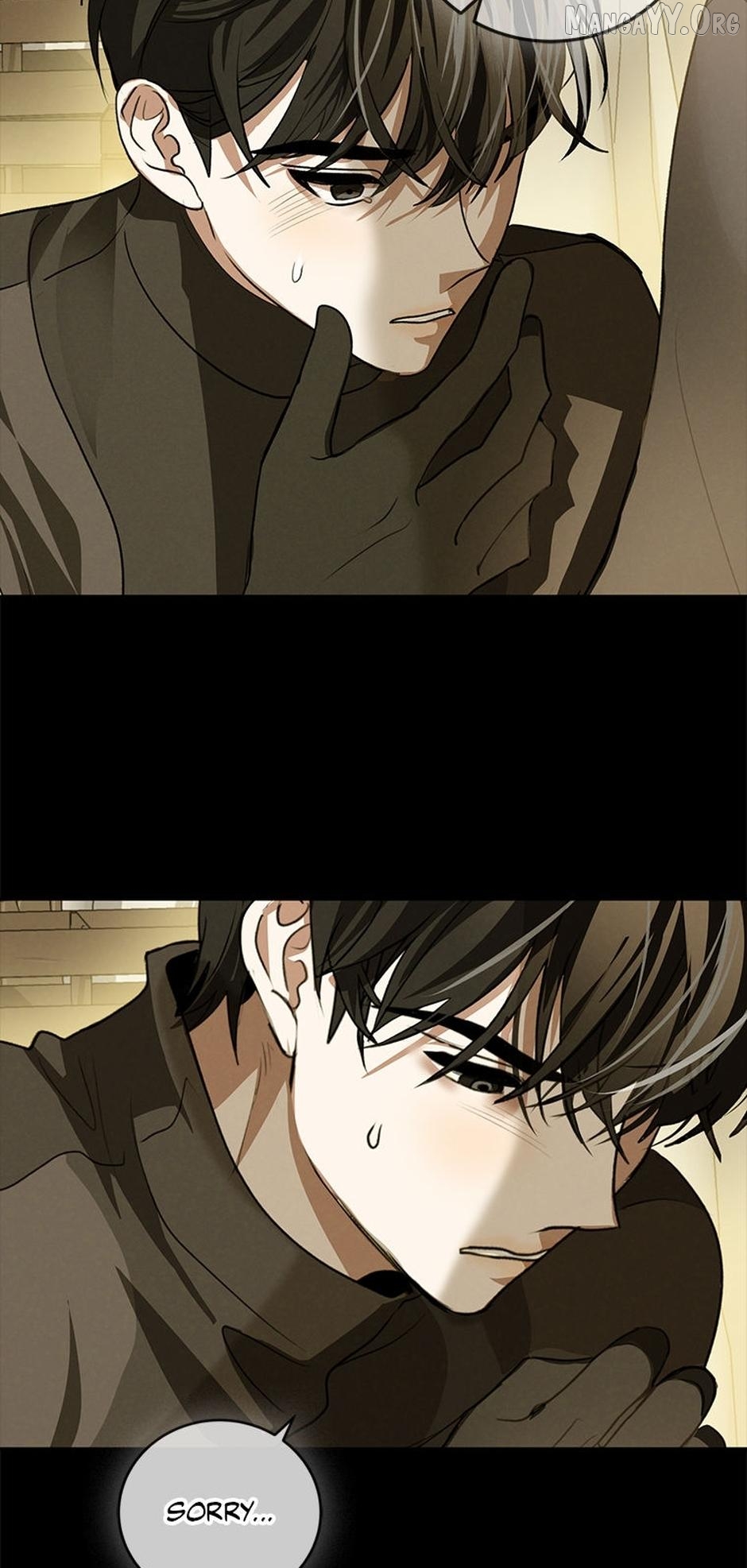 Part 2 of the Damned Work Started Chapter 4 - page 54